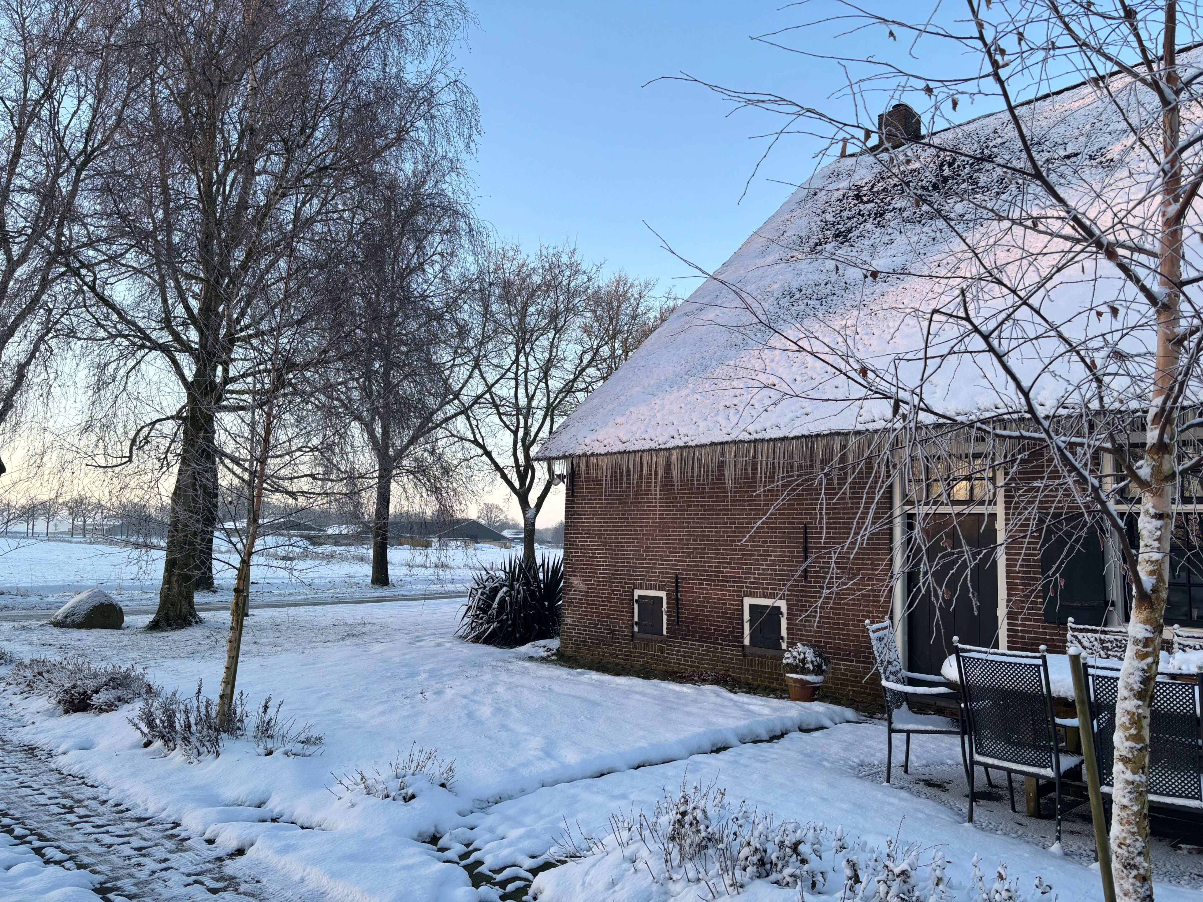 Natuurhuisje in Ruinerwold