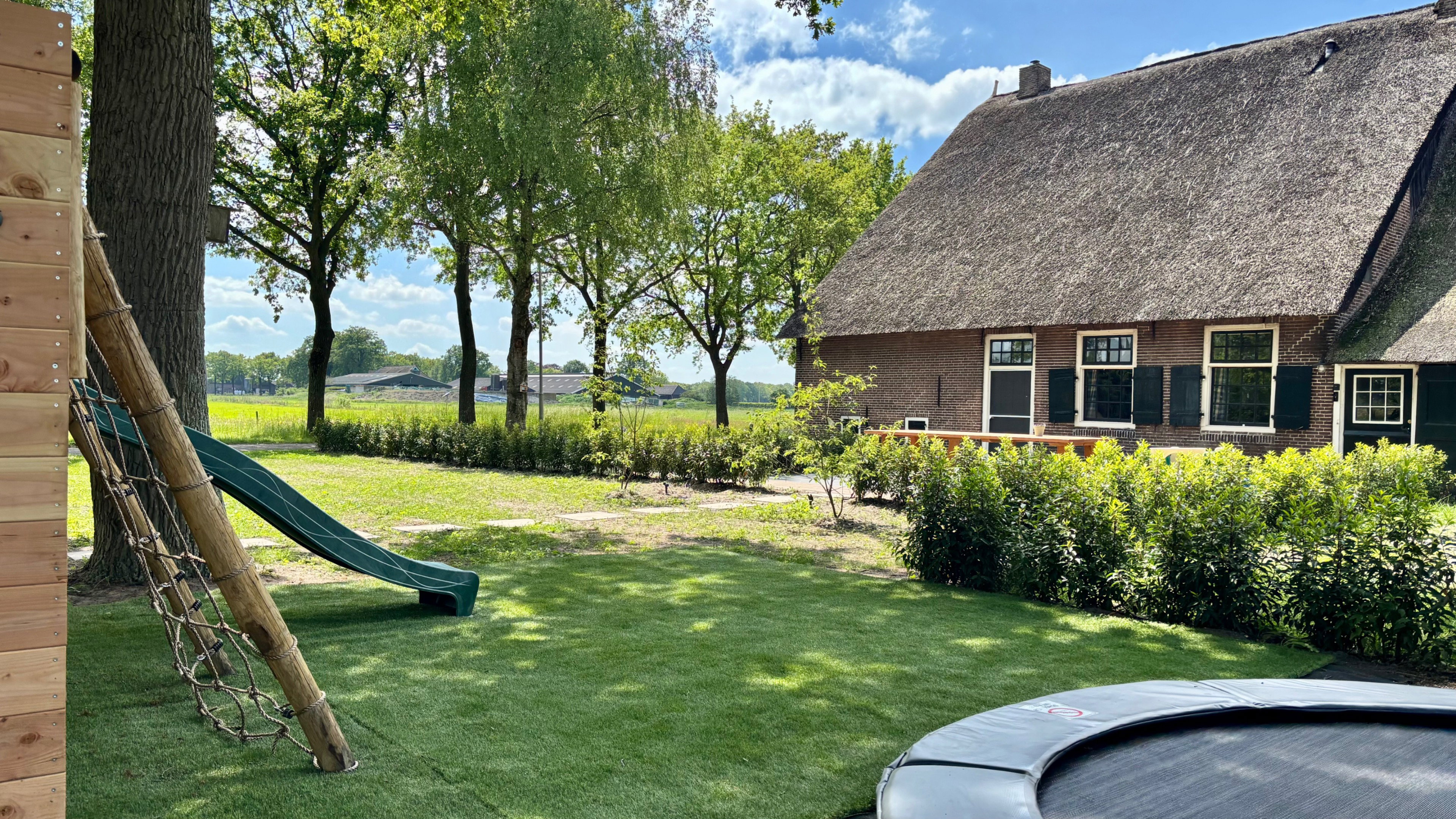 Natuurhuisje in Ruinerwold