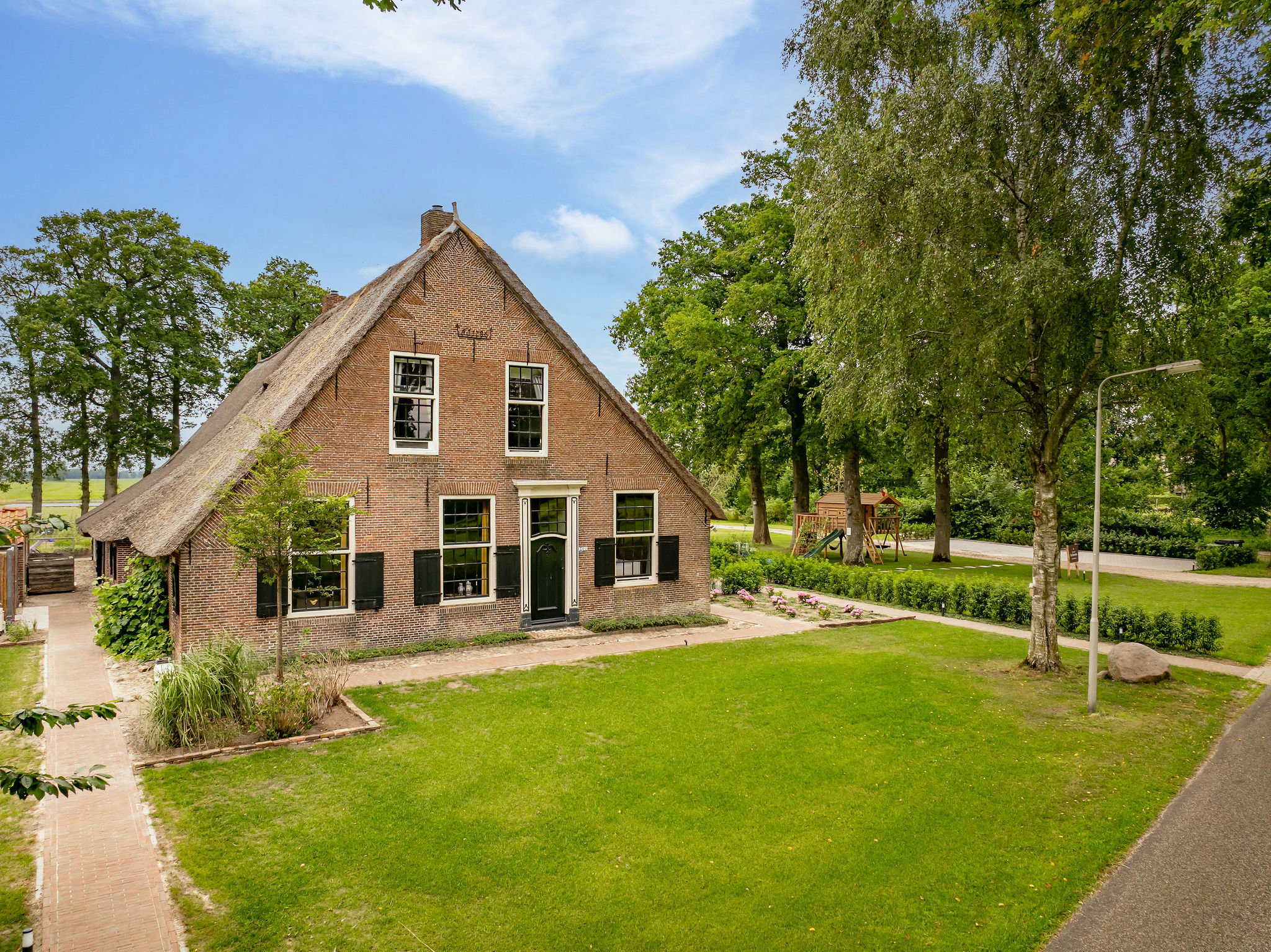 Nature house in Ruinerwold
