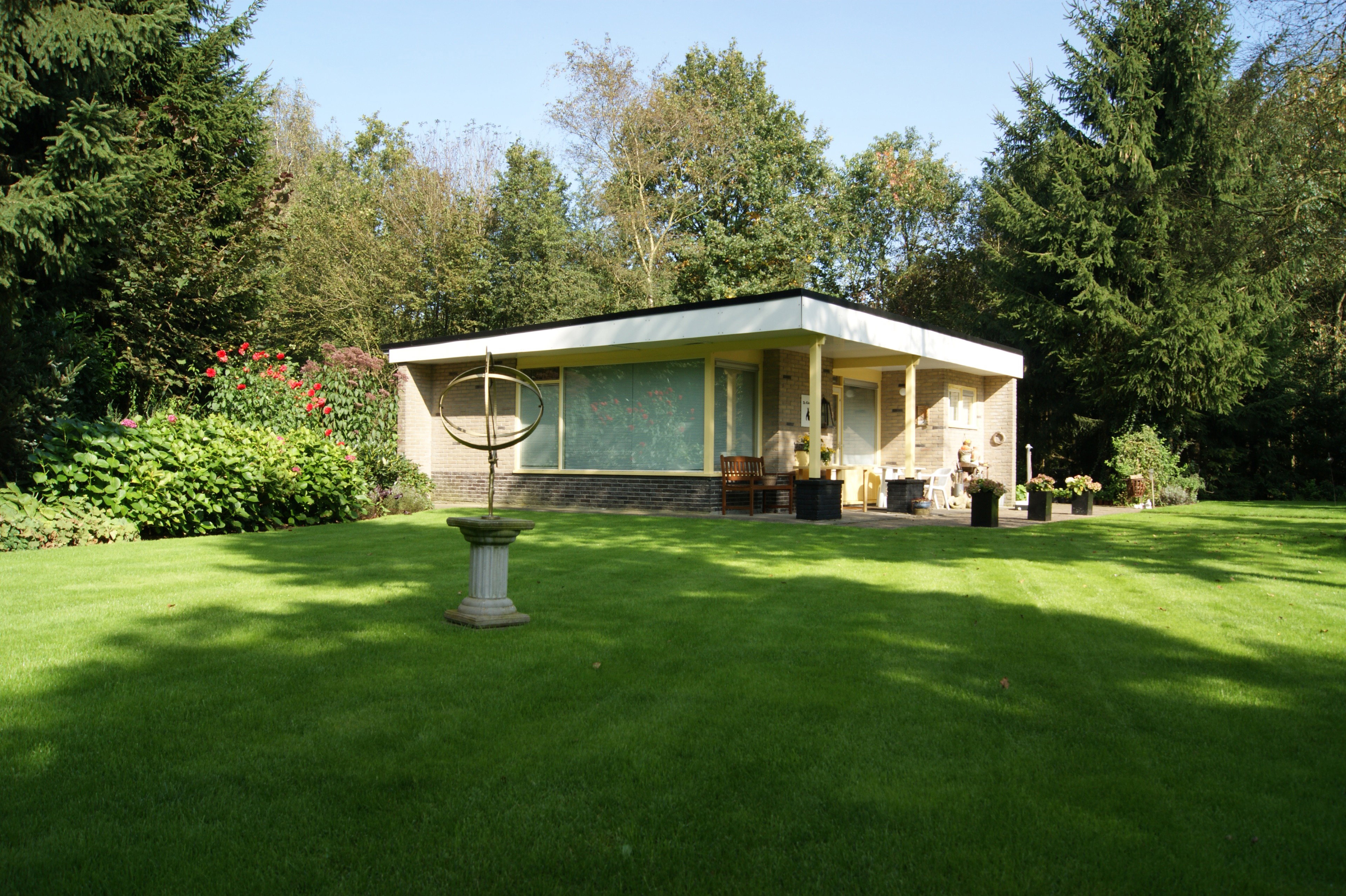 Casa nella natura a Schoonloo