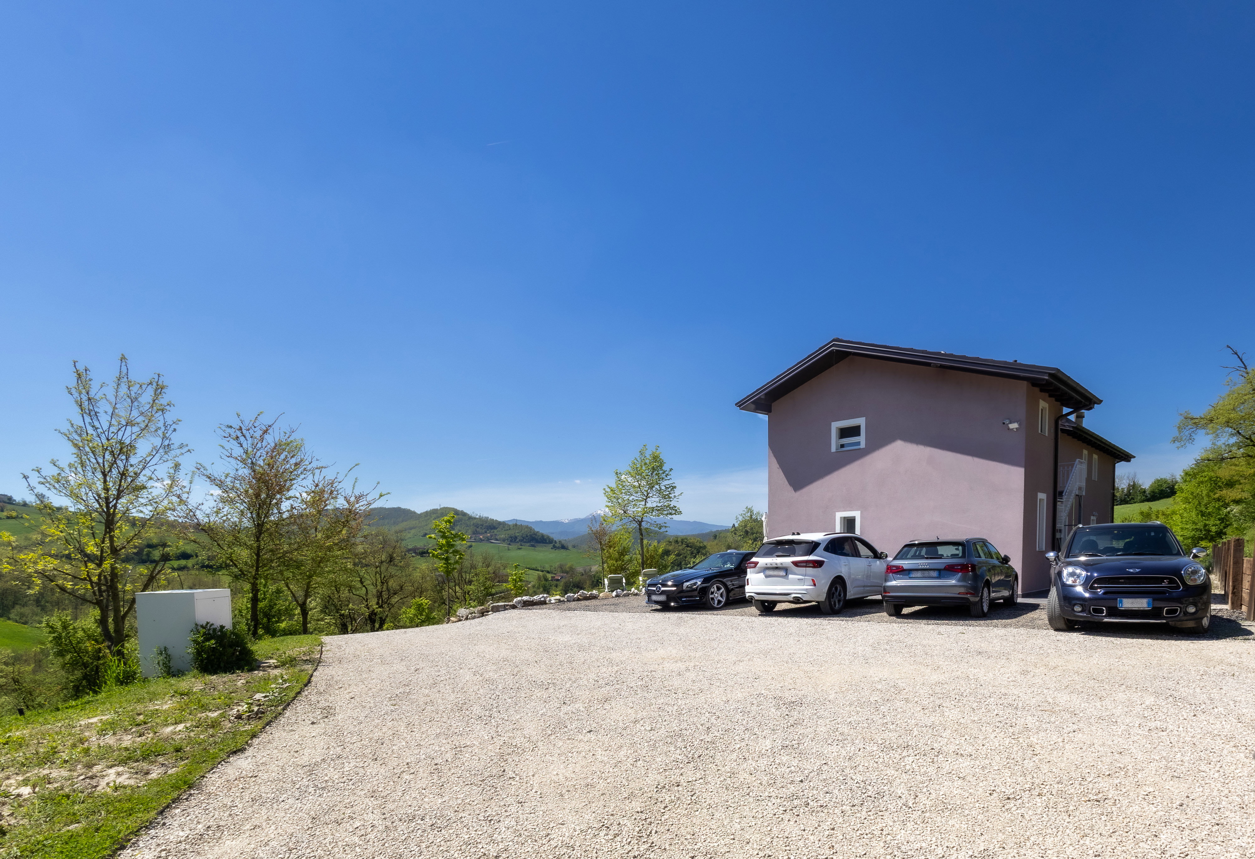 Casa nella natura a Pavullo nel Frignano