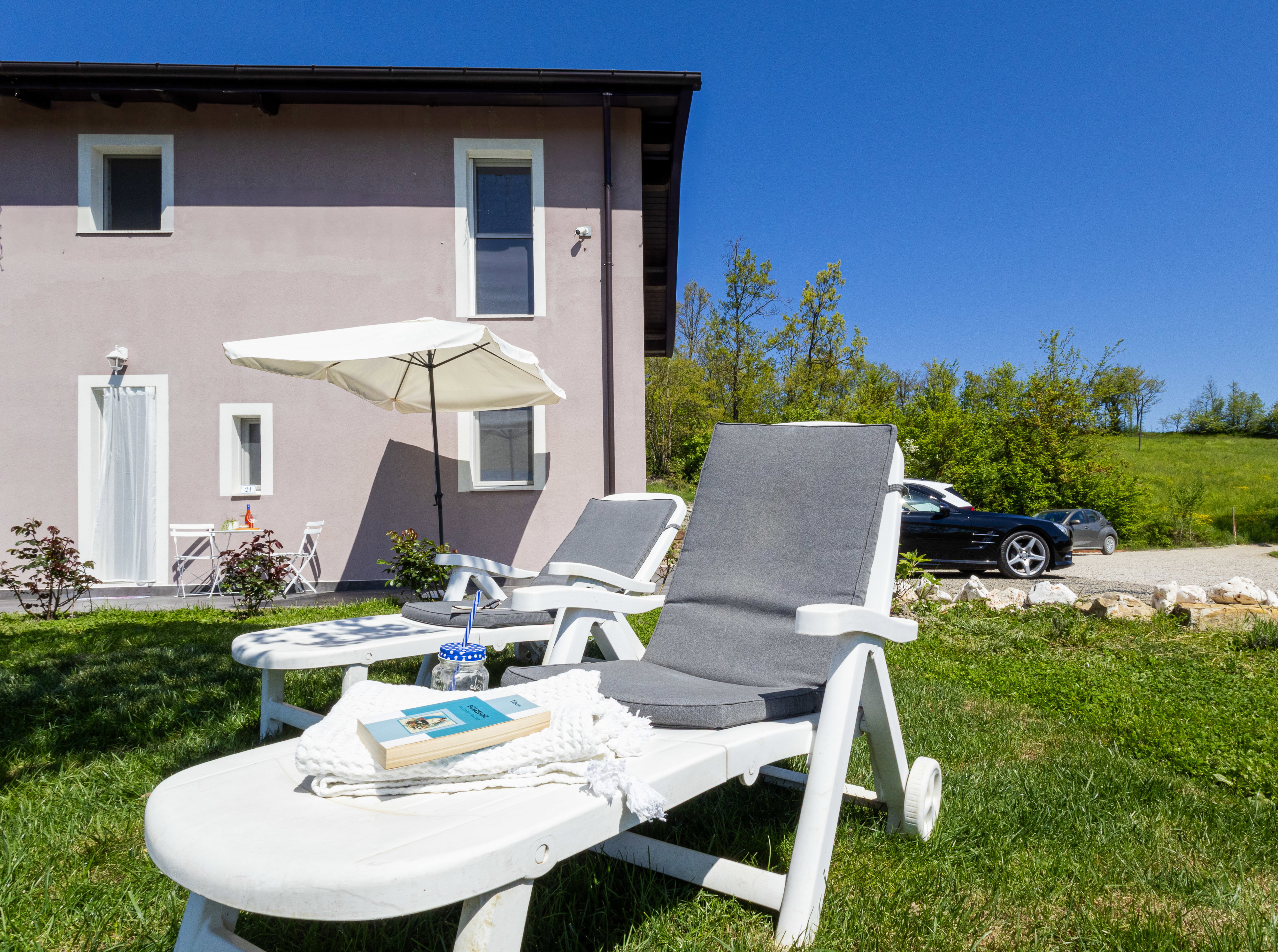 Casa nella natura a Pavullo nel Frignano