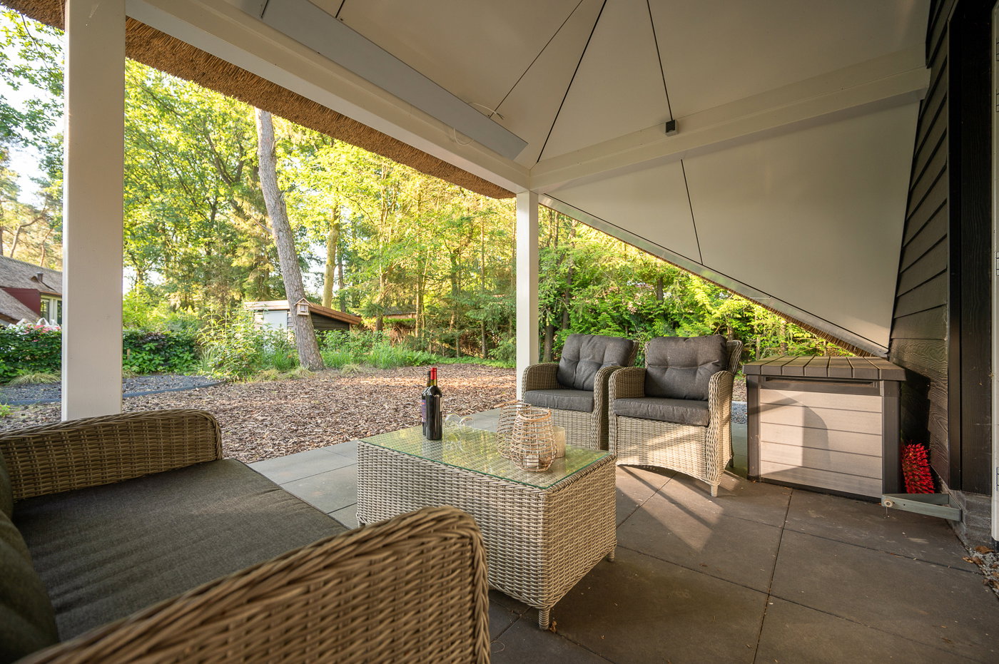 Nature house in Putten