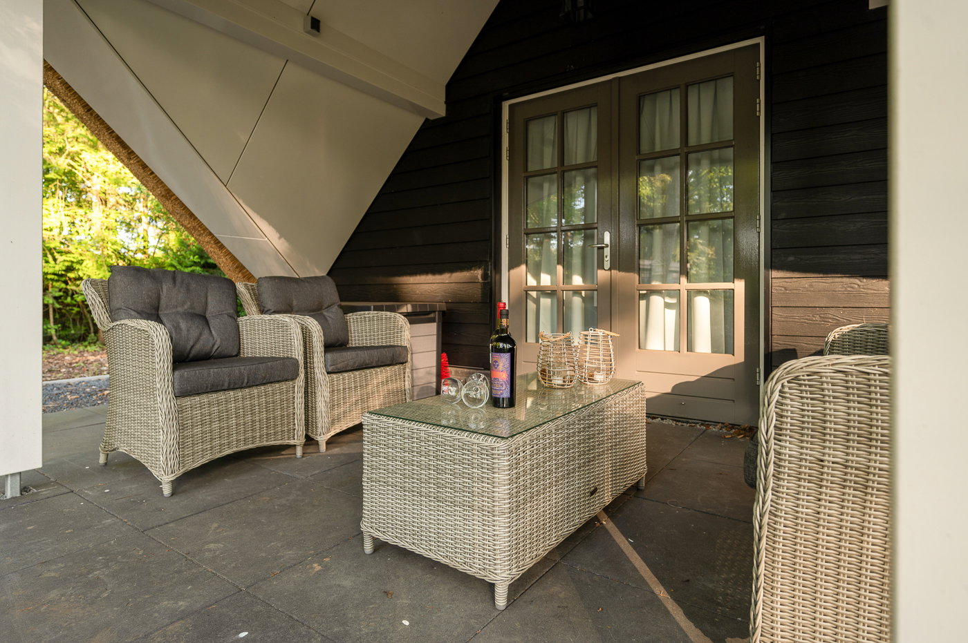 Nature house in Putten