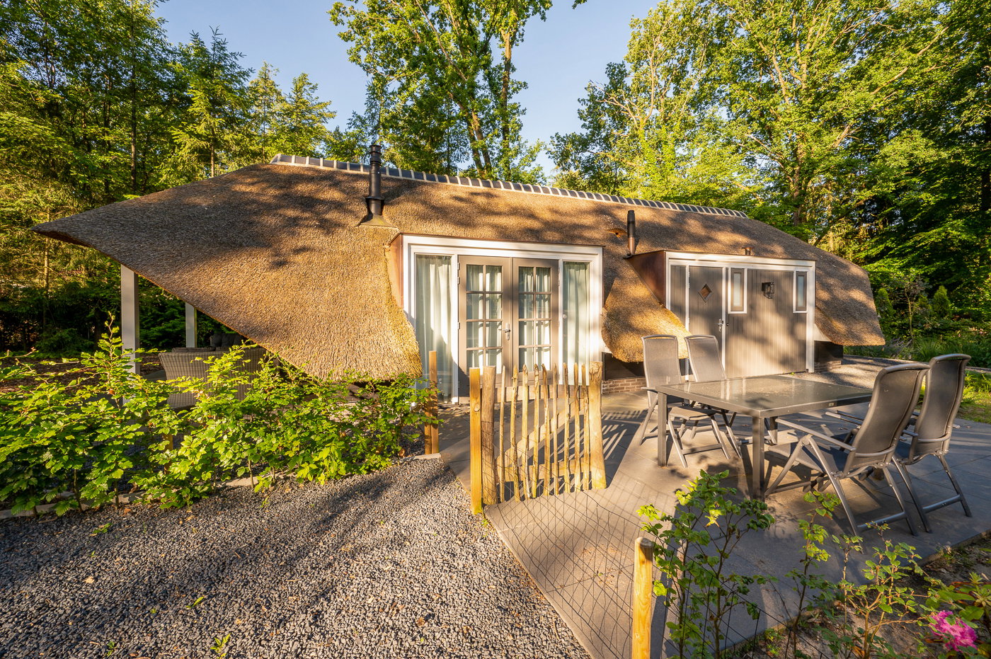 Nature house in Putten