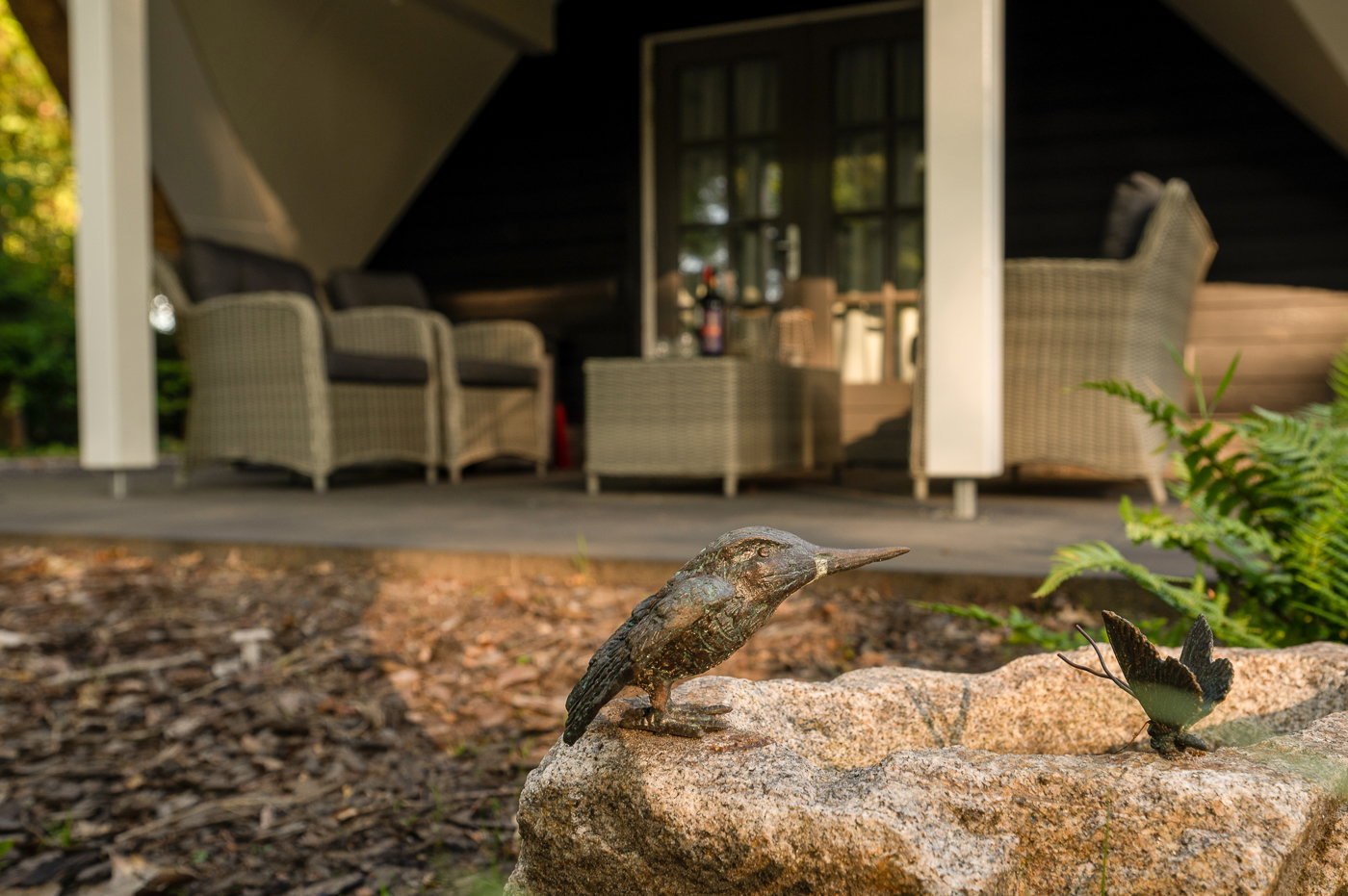 Nature house in Putten