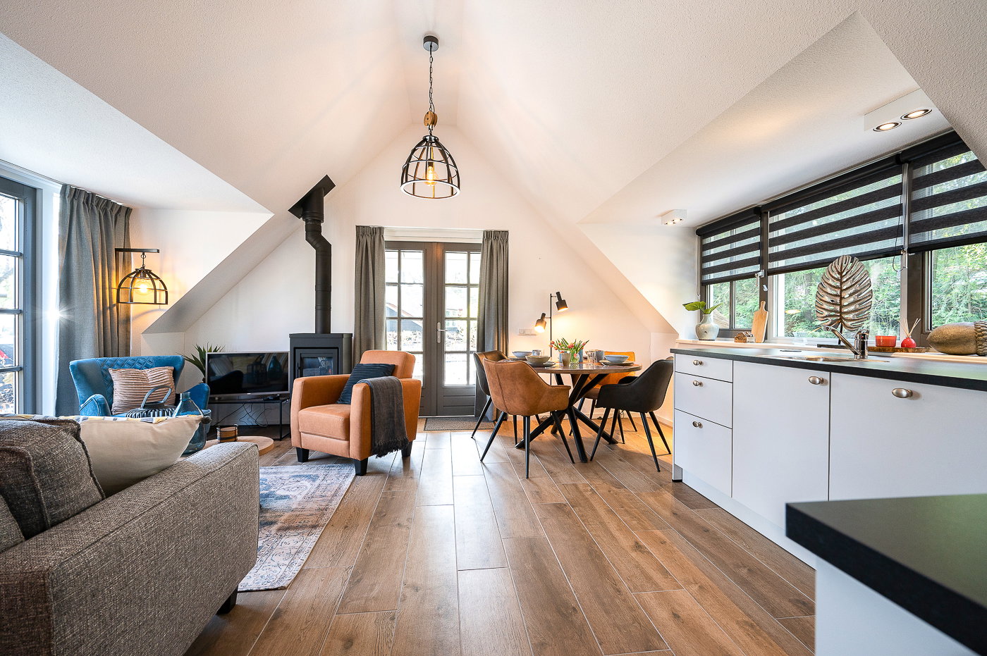 Nature house in Putten