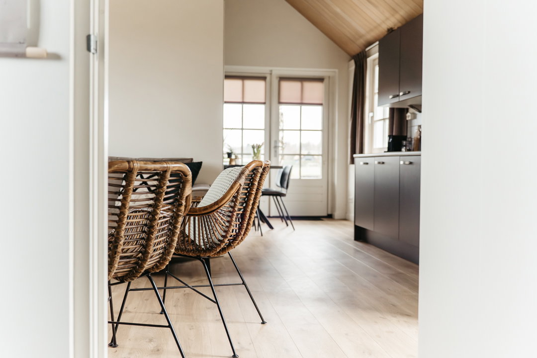 Casa nella natura a Loon op Zand