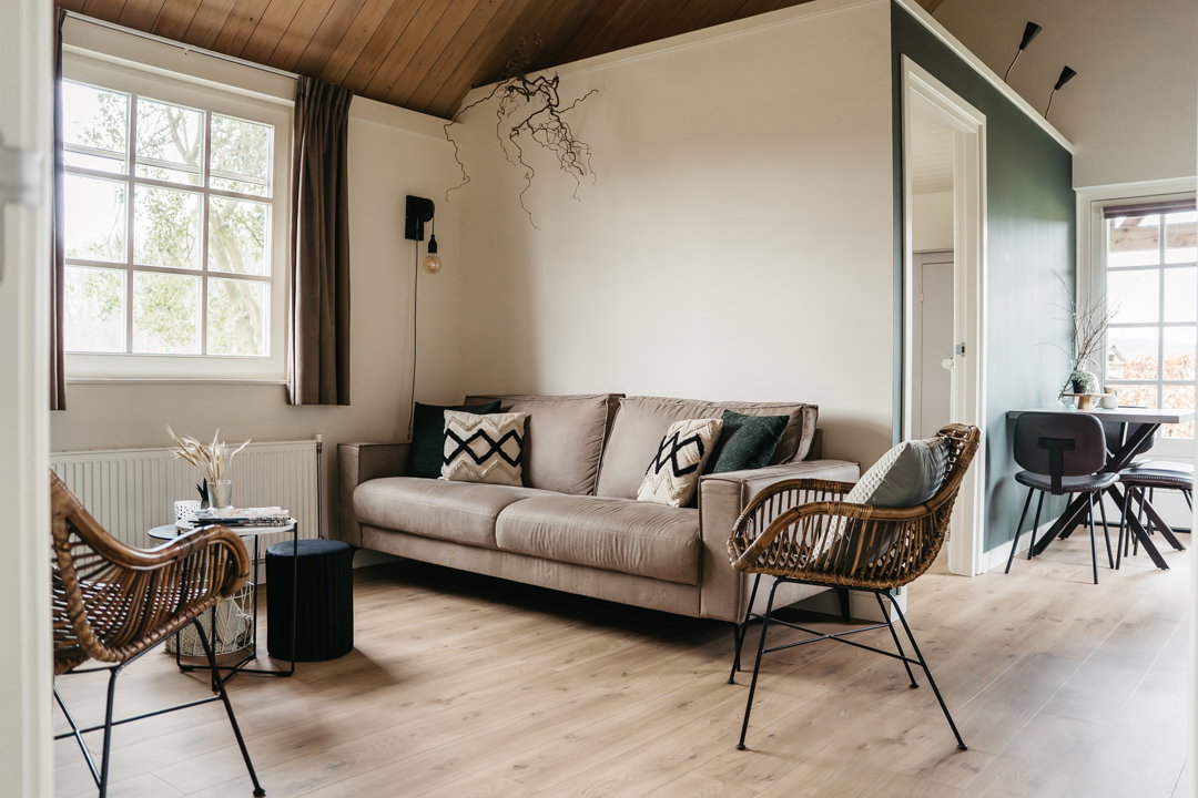 Casa nella natura a Loon op Zand