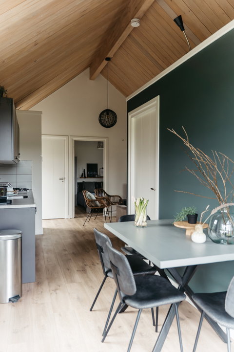 Casa nella natura a Loon op Zand