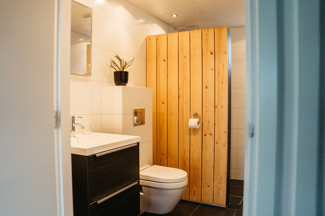 Casa nella natura a Loon op Zand