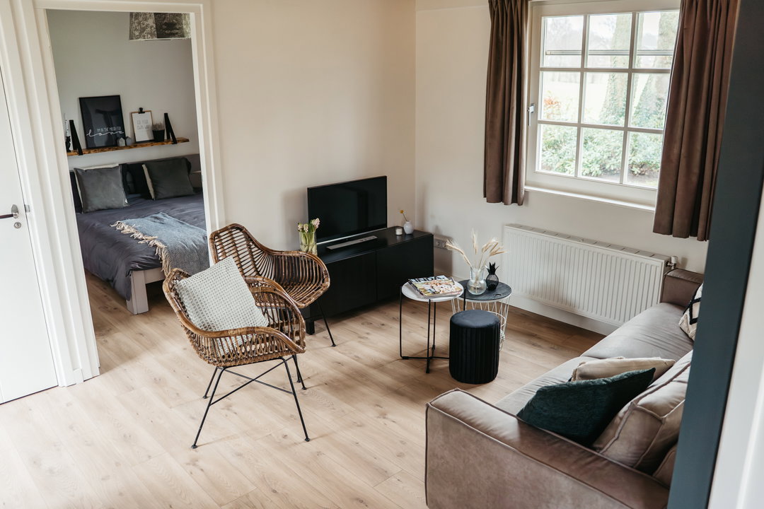 Casa nella natura a Loon op Zand