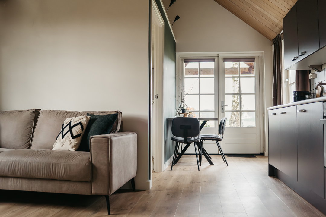 Casa nella natura a Loon op Zand
