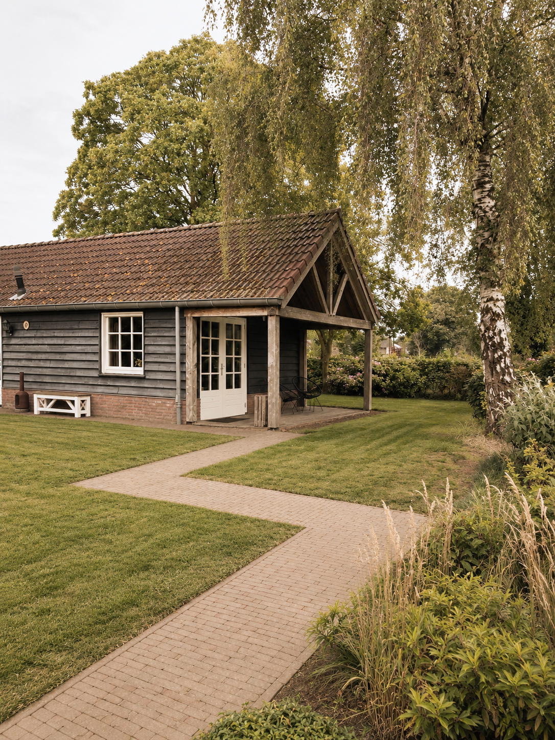 Nature house in Loon op Zand