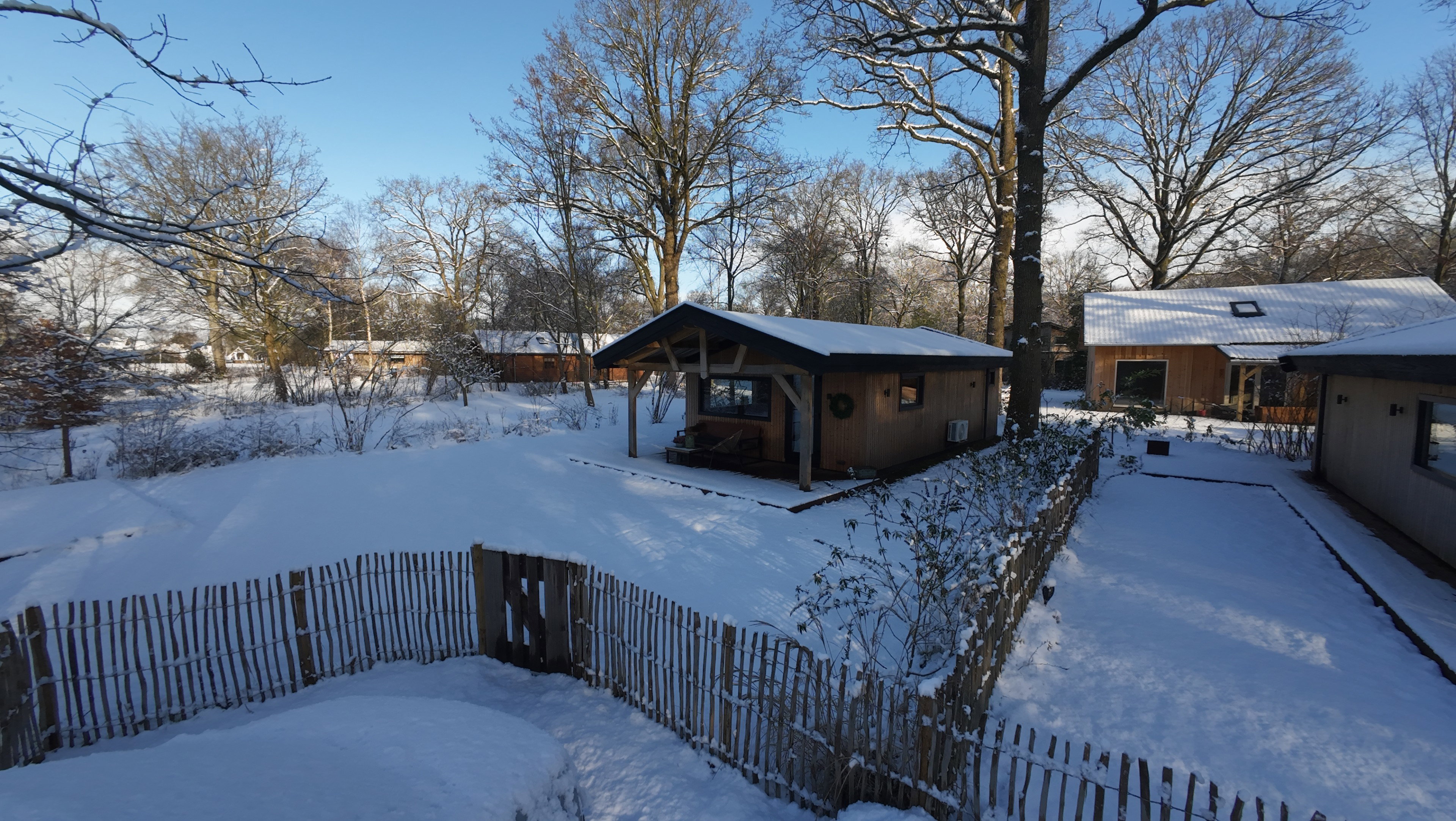 Casa nella natura a Dwingeloo