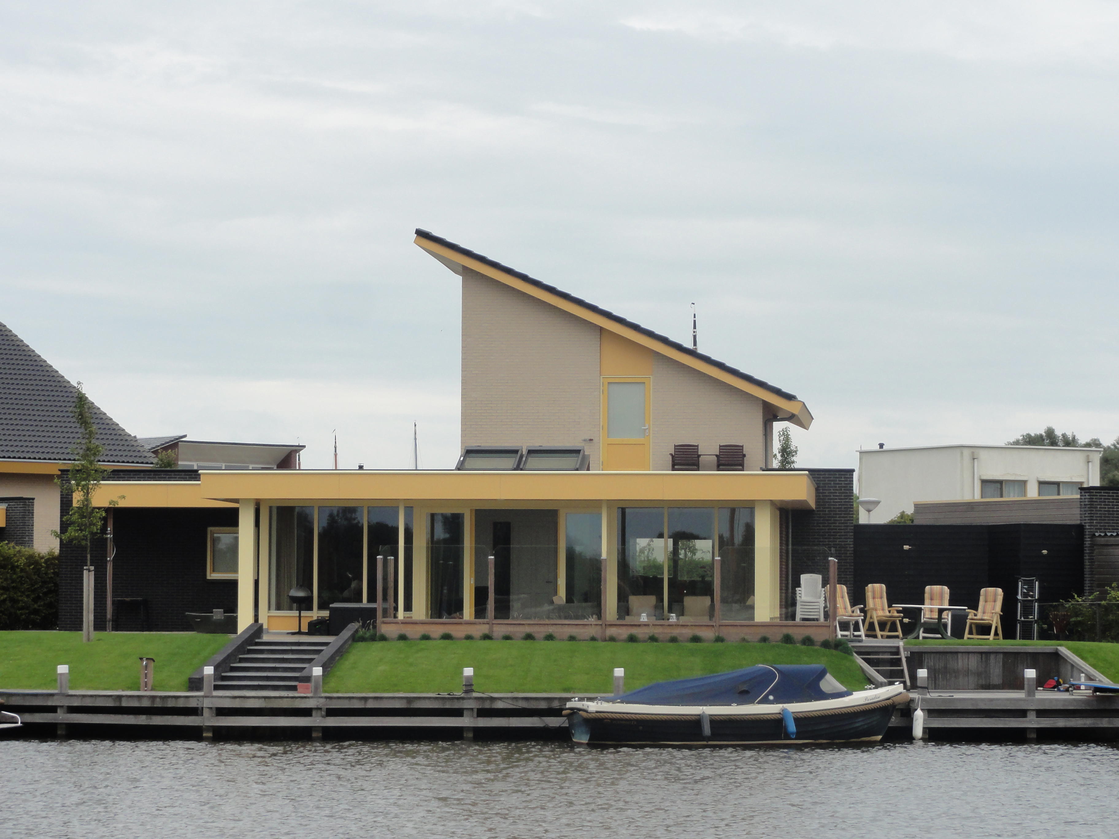 Nature house in Koudum