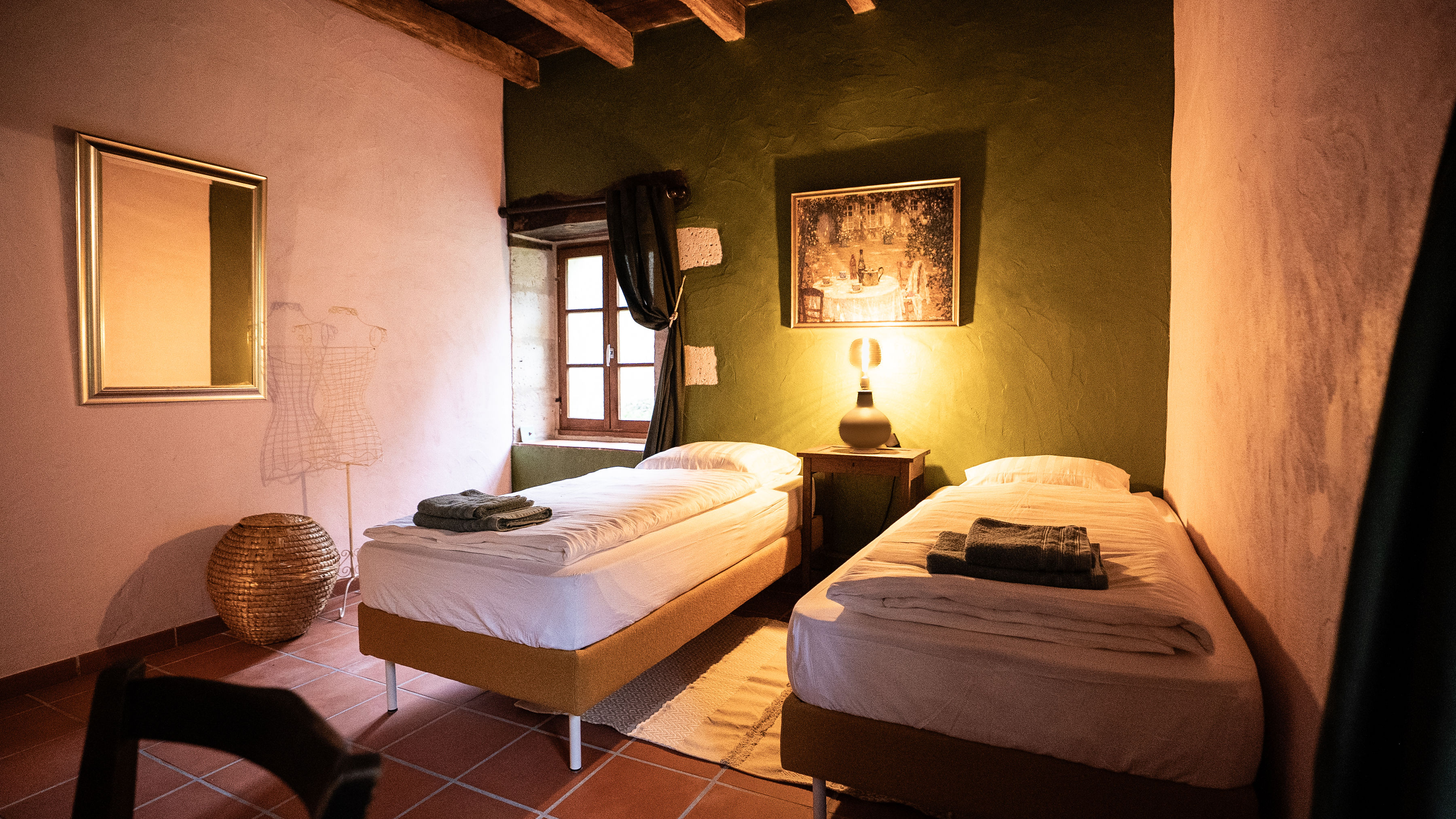 Casa nella natura a Saint Martial de Valette