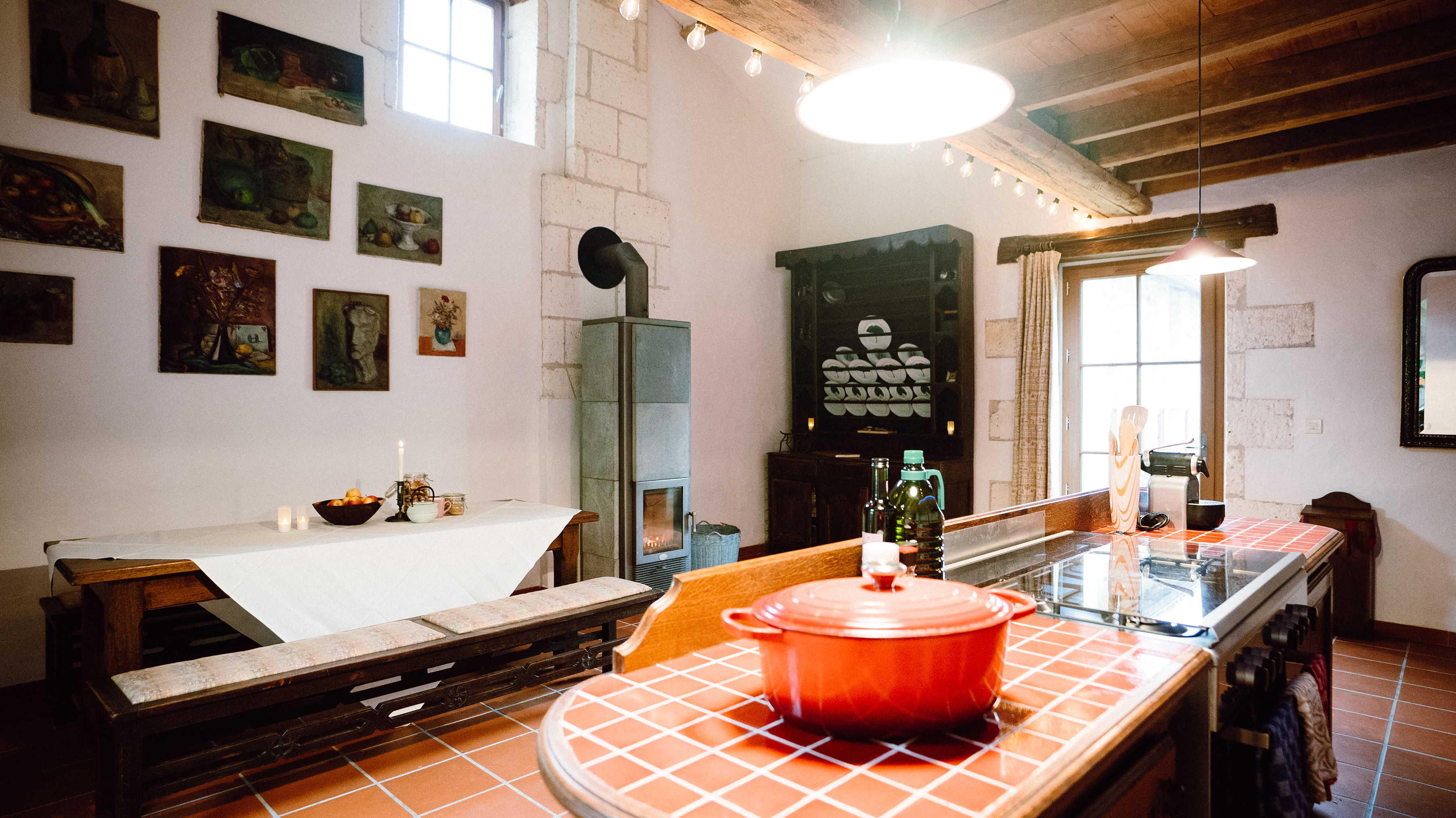 Casa nella natura a Saint Martial de Valette