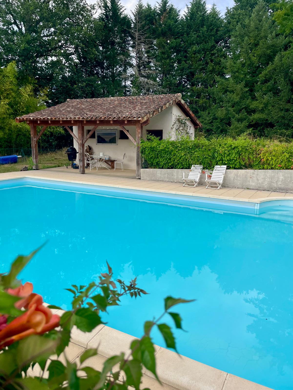 Natuurhuisje in Saint Martial de Valette