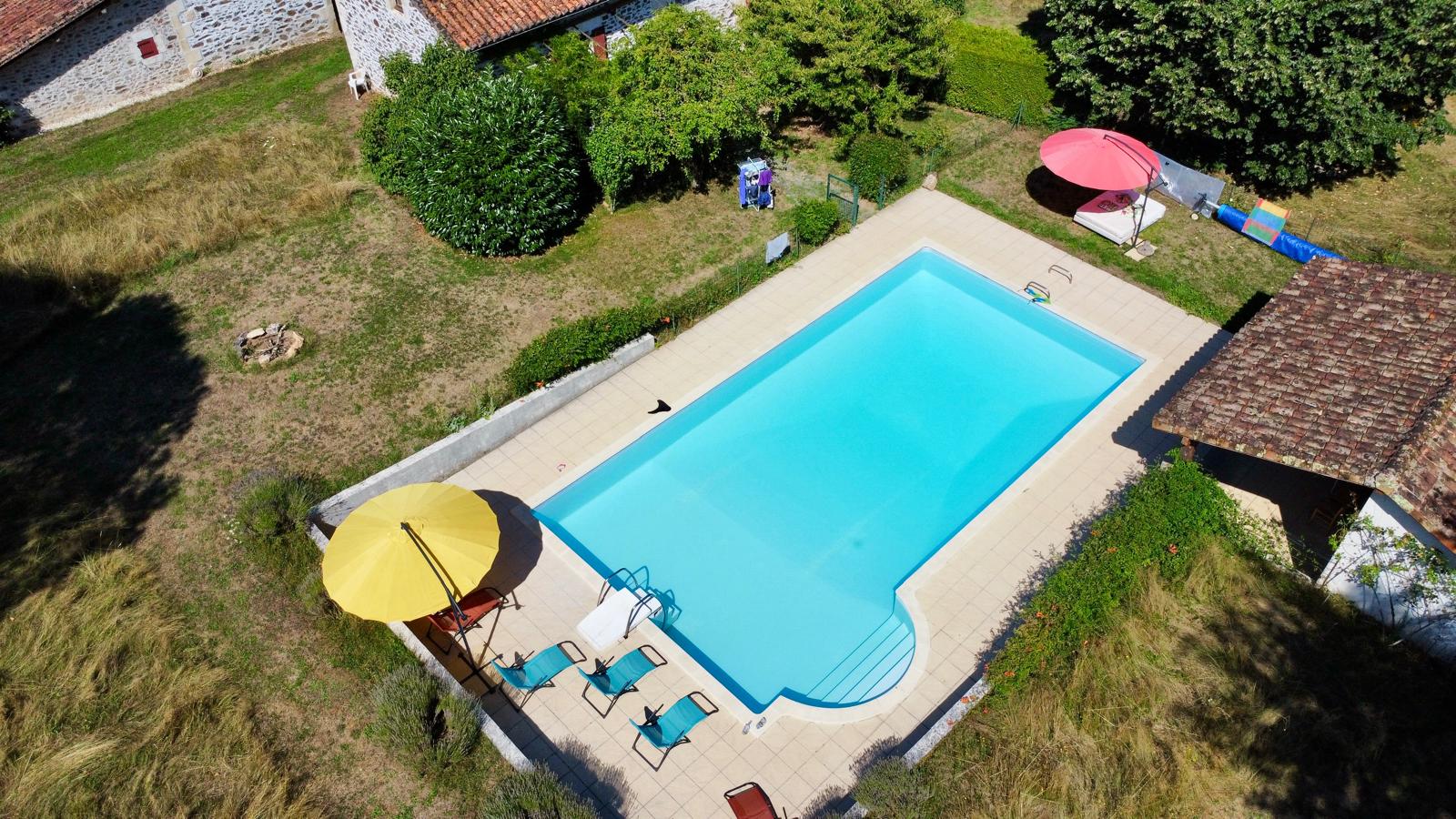 Casa nella natura a Saint Martial de Valette
