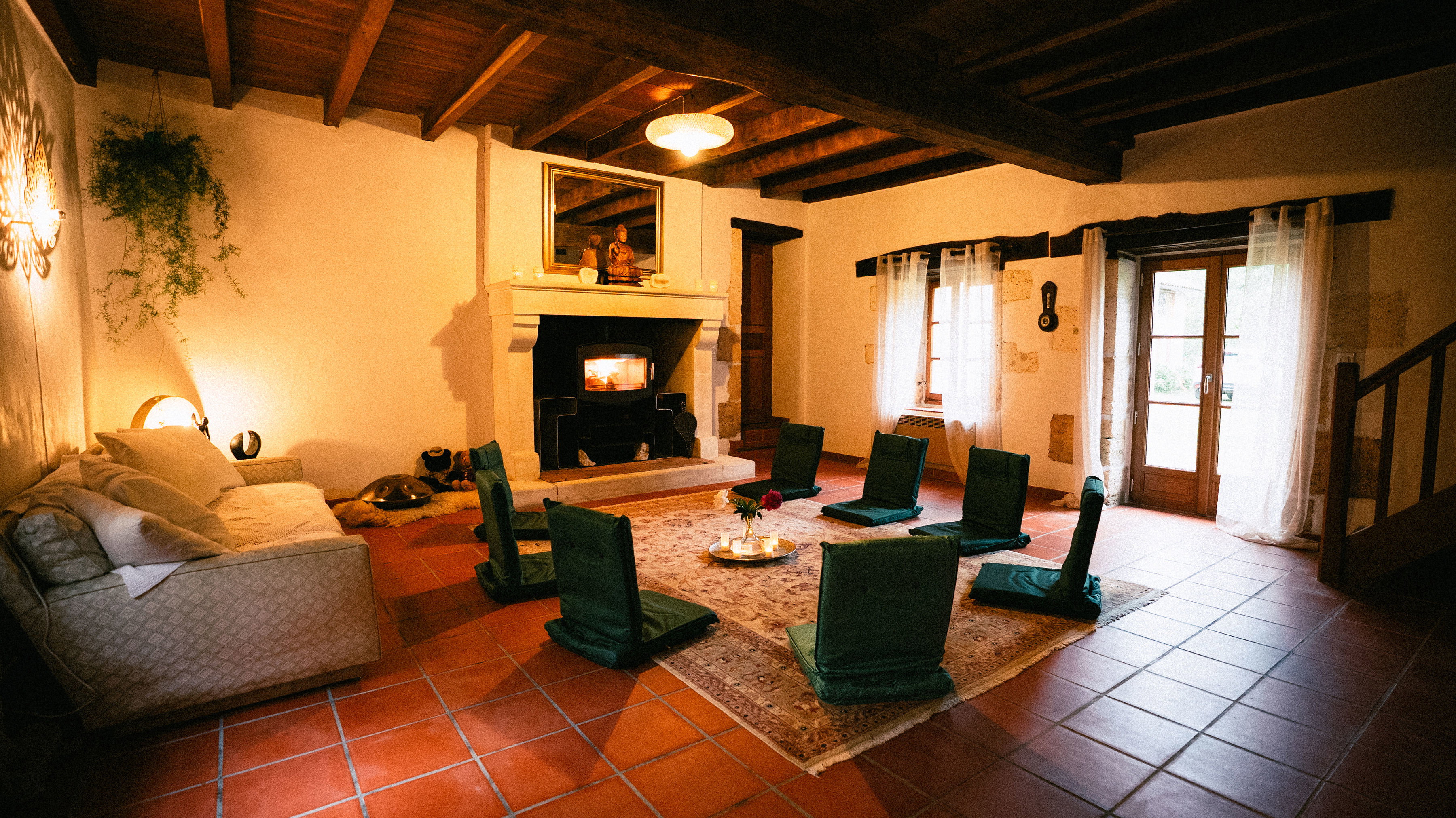 Casa nella natura a Saint Martial de Valette