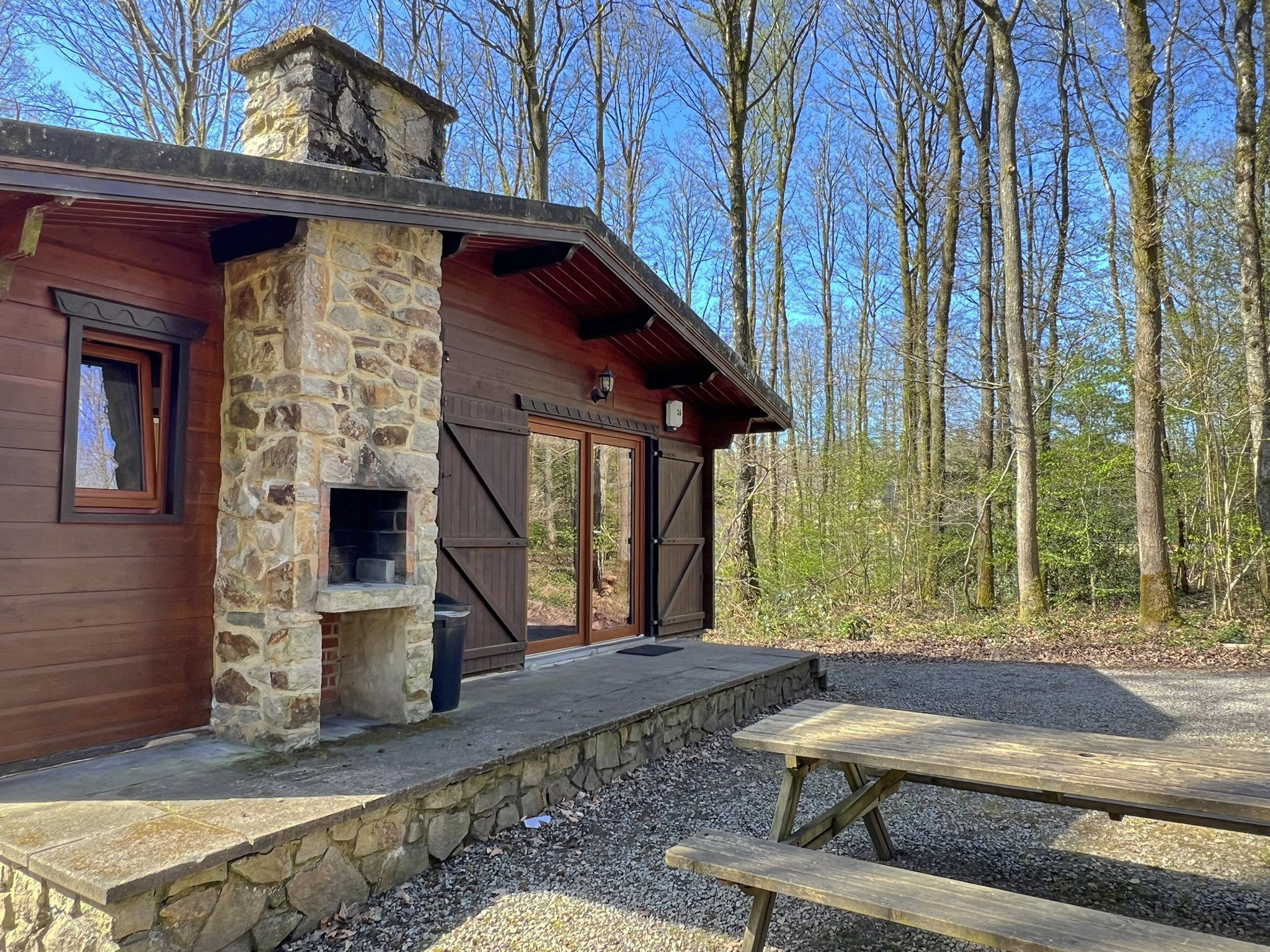Natuurhuisje in Oignies-en-Thiérache