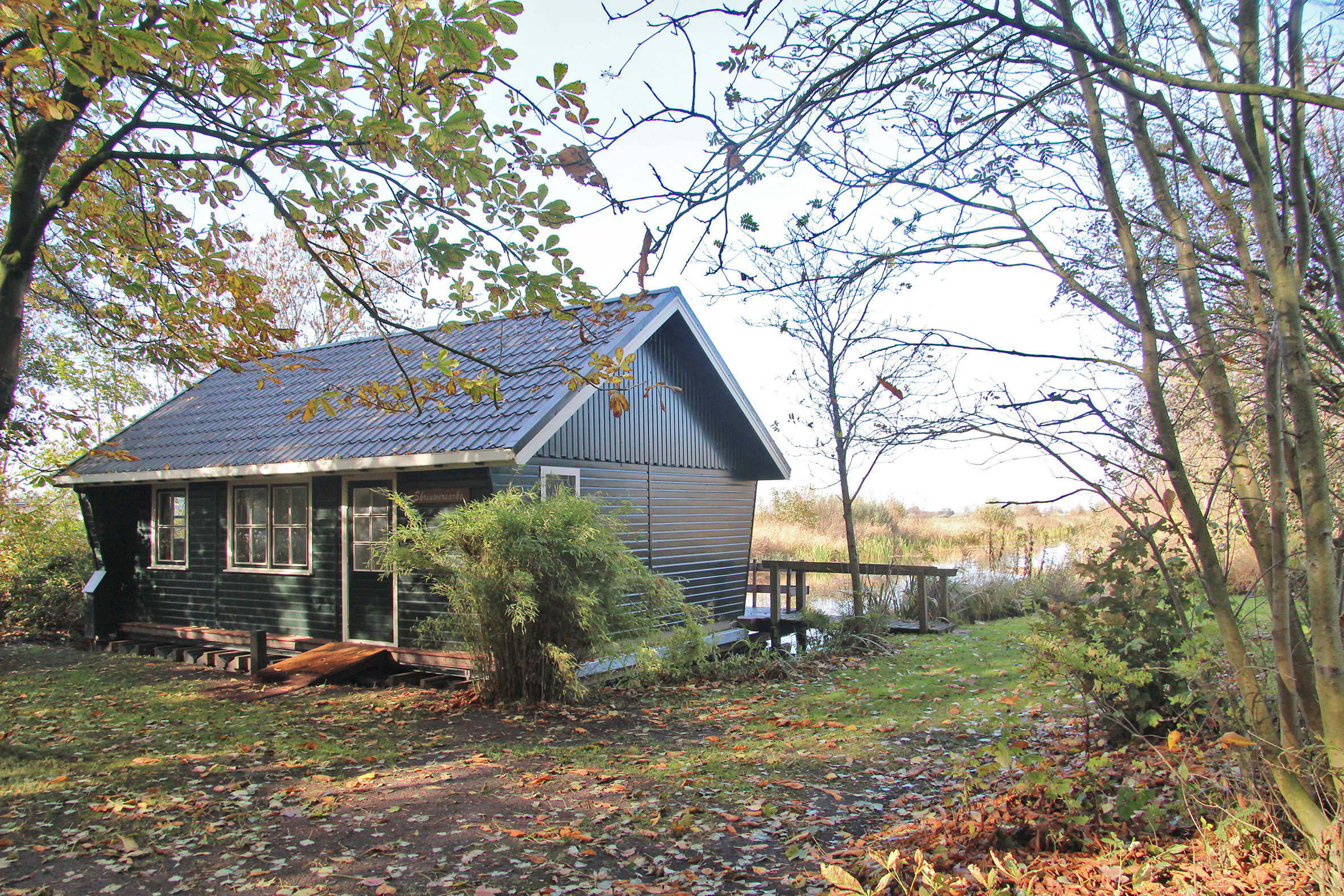 Natuurhuisje in De Veenhoop