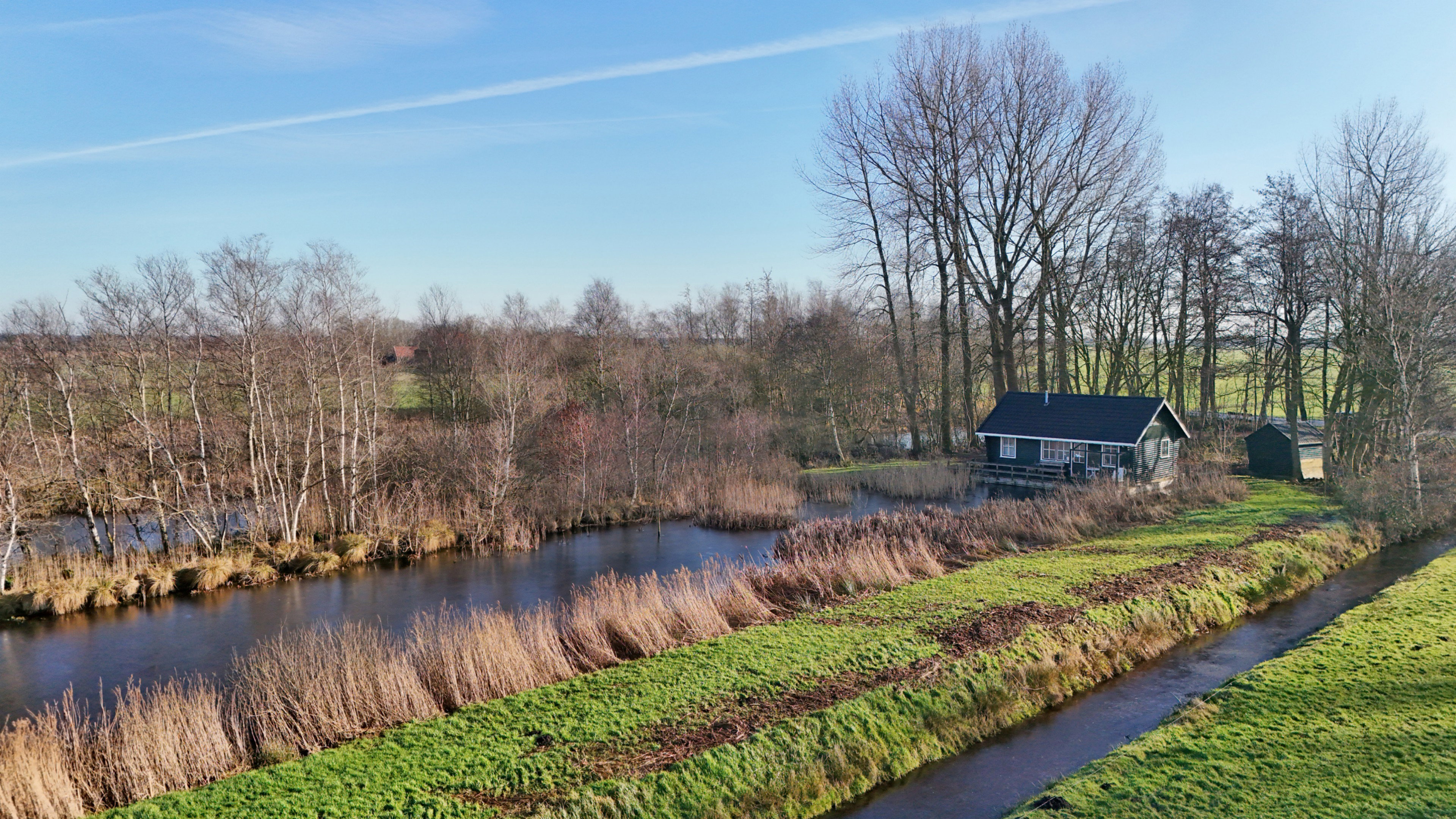 Natuurhuisje in De Veenhoop