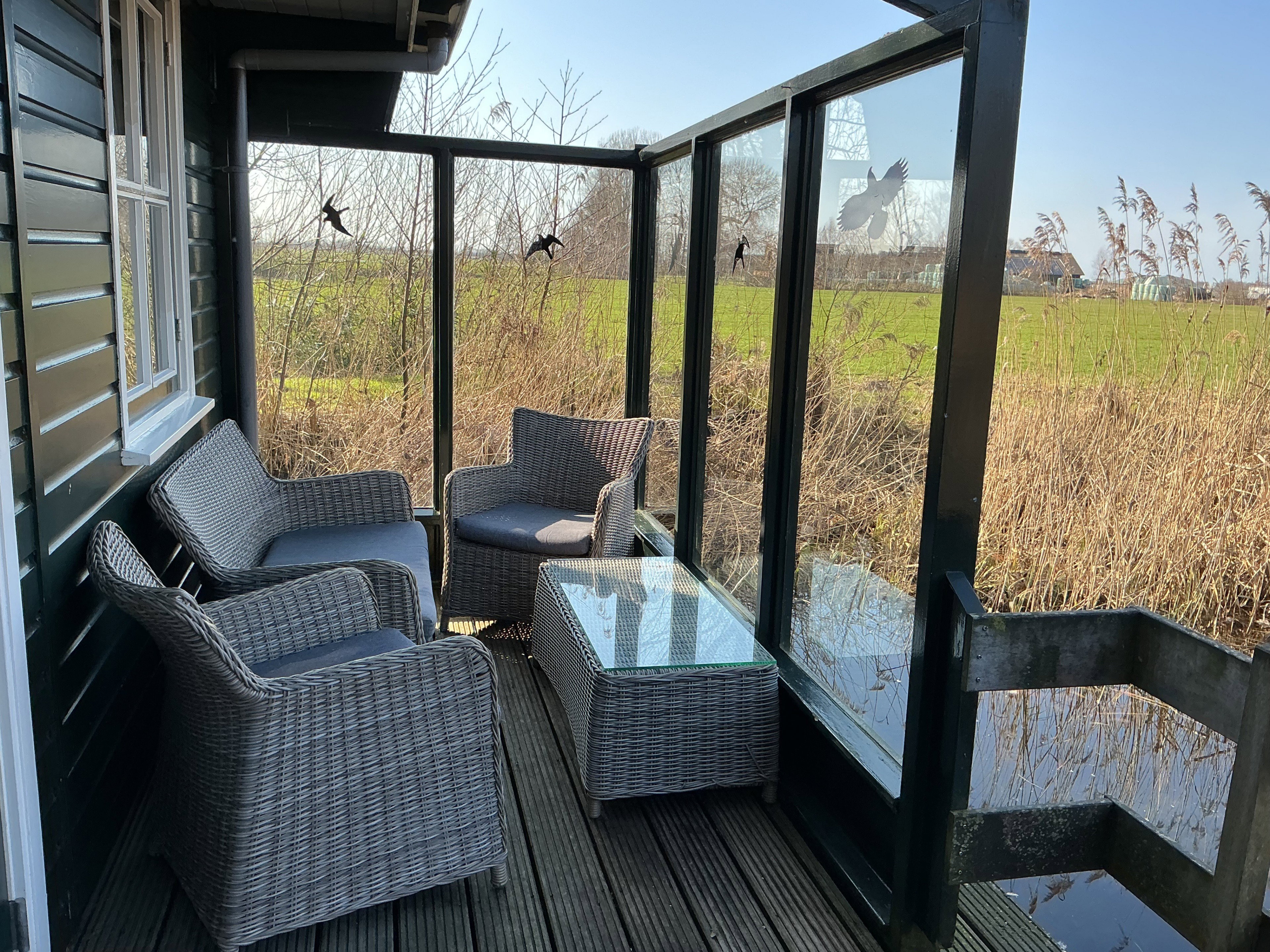 Natuurhuisje in De Veenhoop