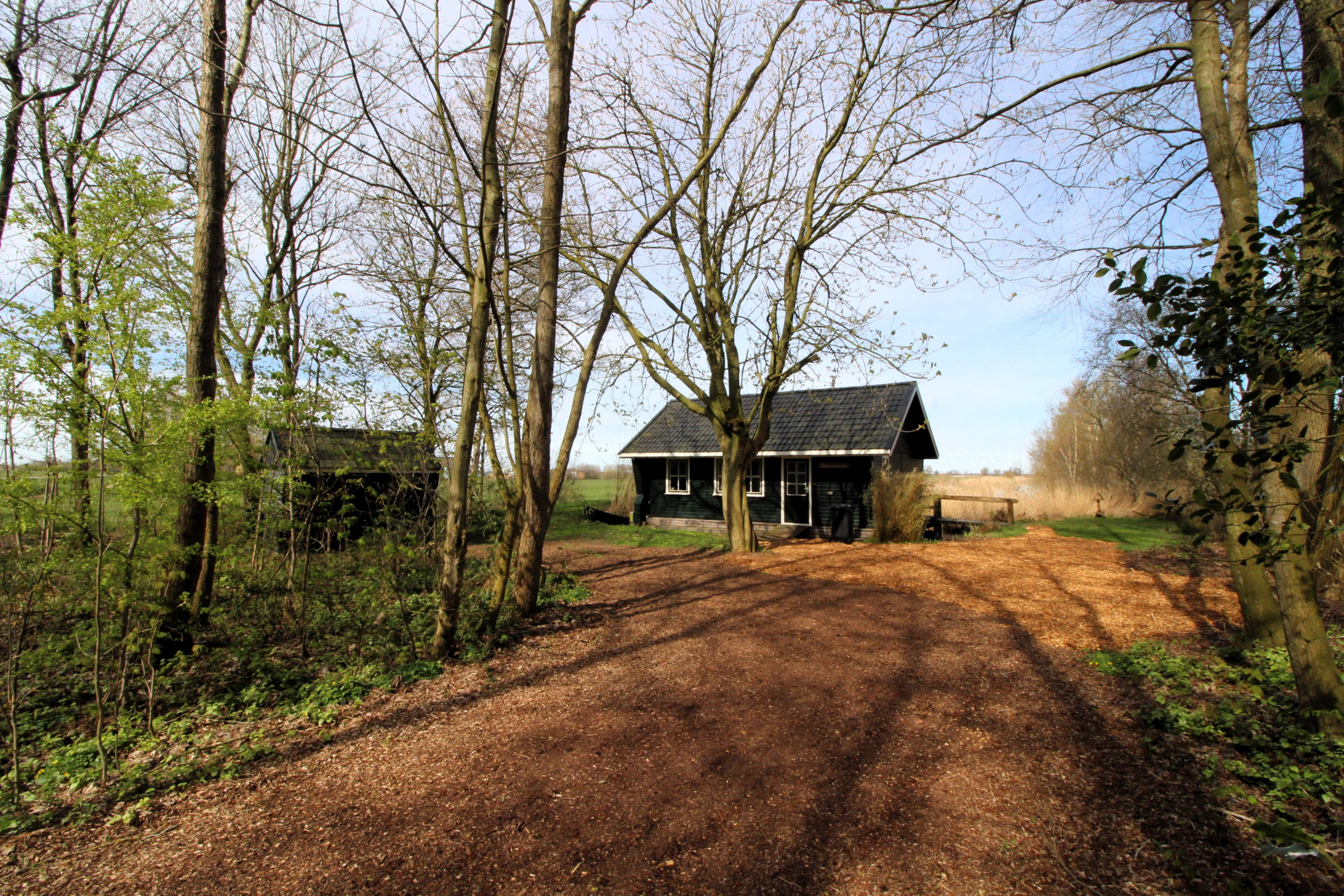 Natuurhuisje in De Veenhoop
