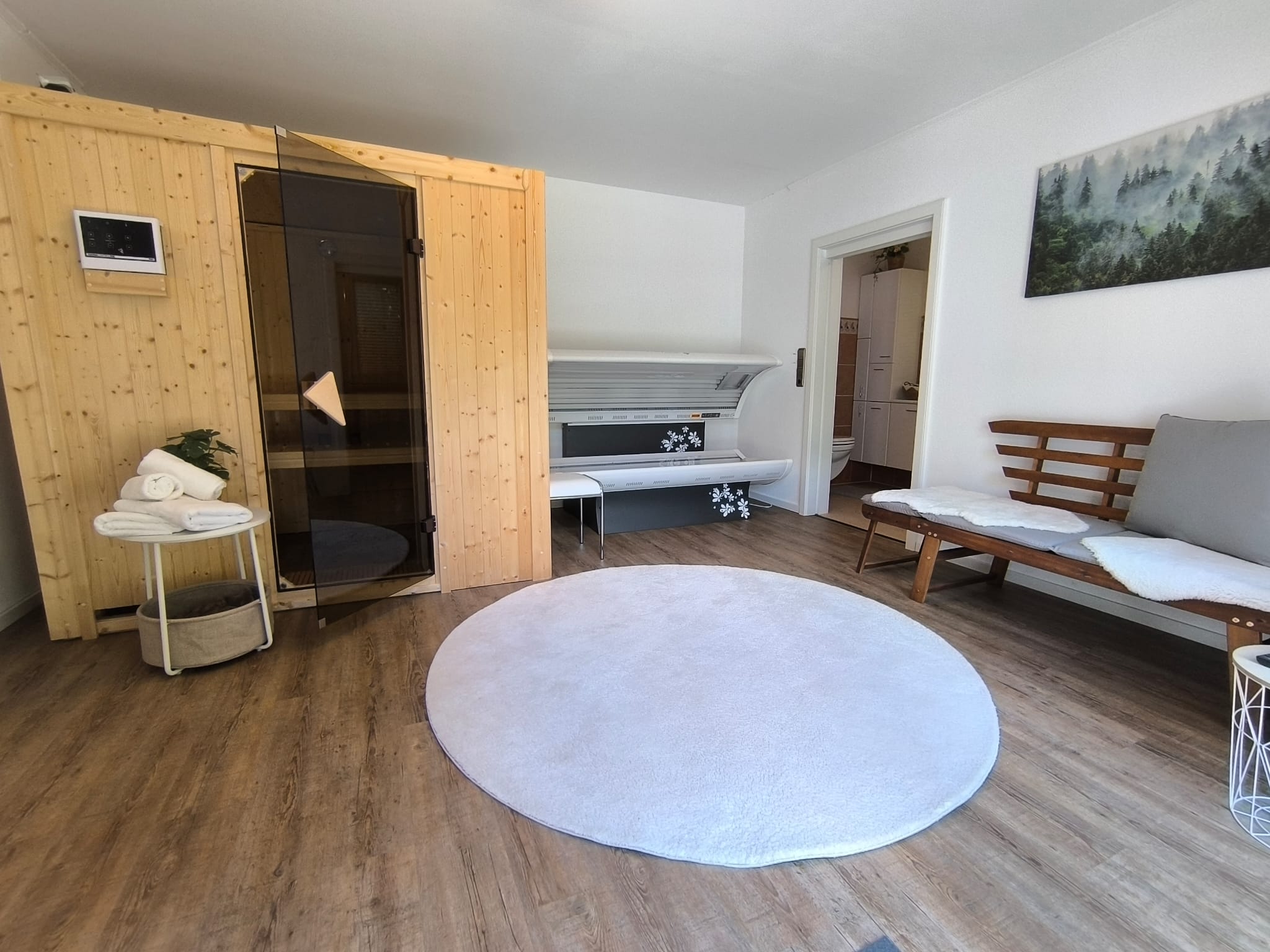 Nature house in Kerschenbach