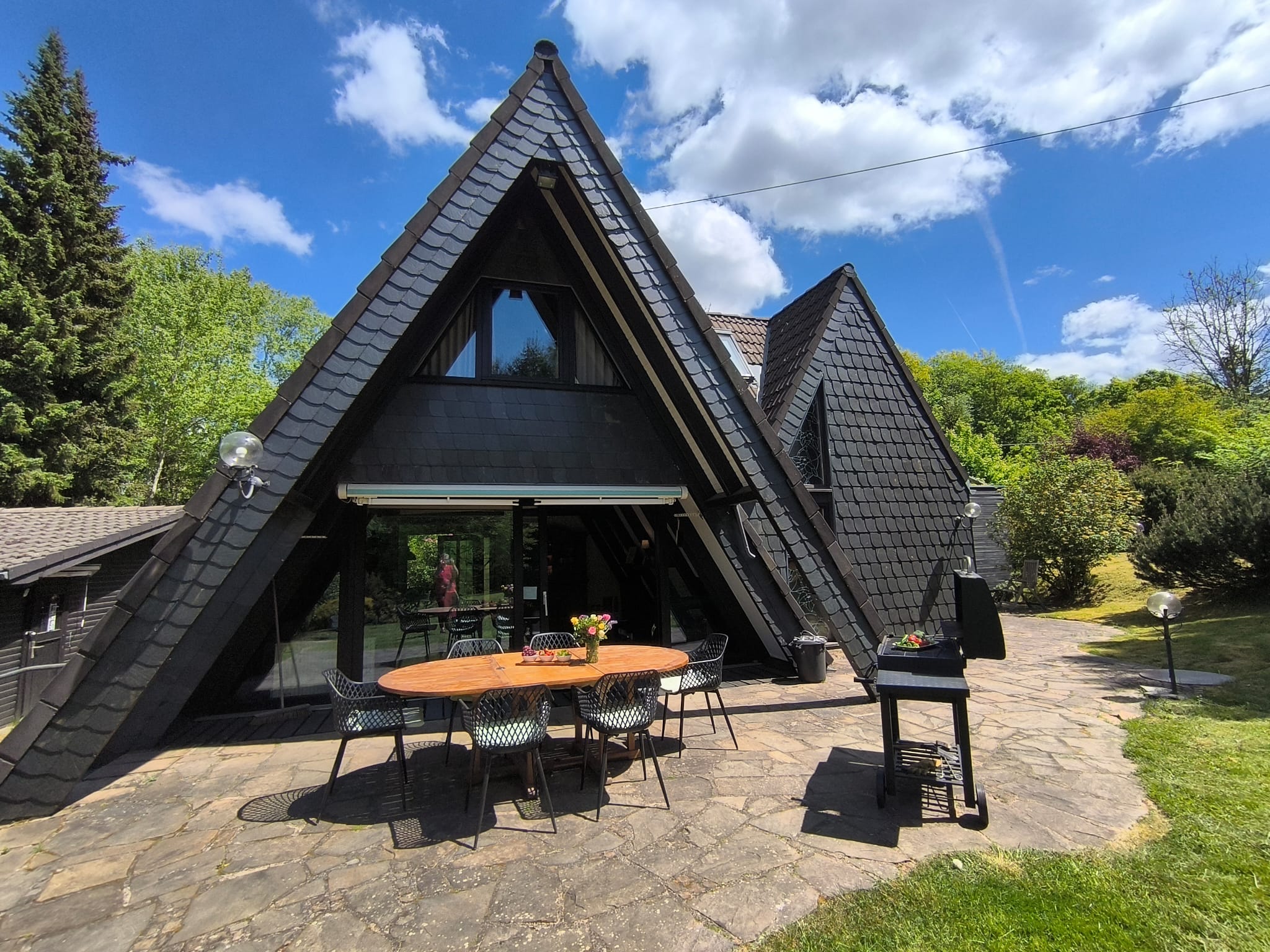 Nature house in Kerschenbach