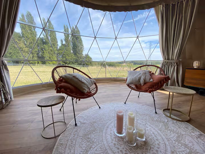 Natuurhuisje in Bellegem