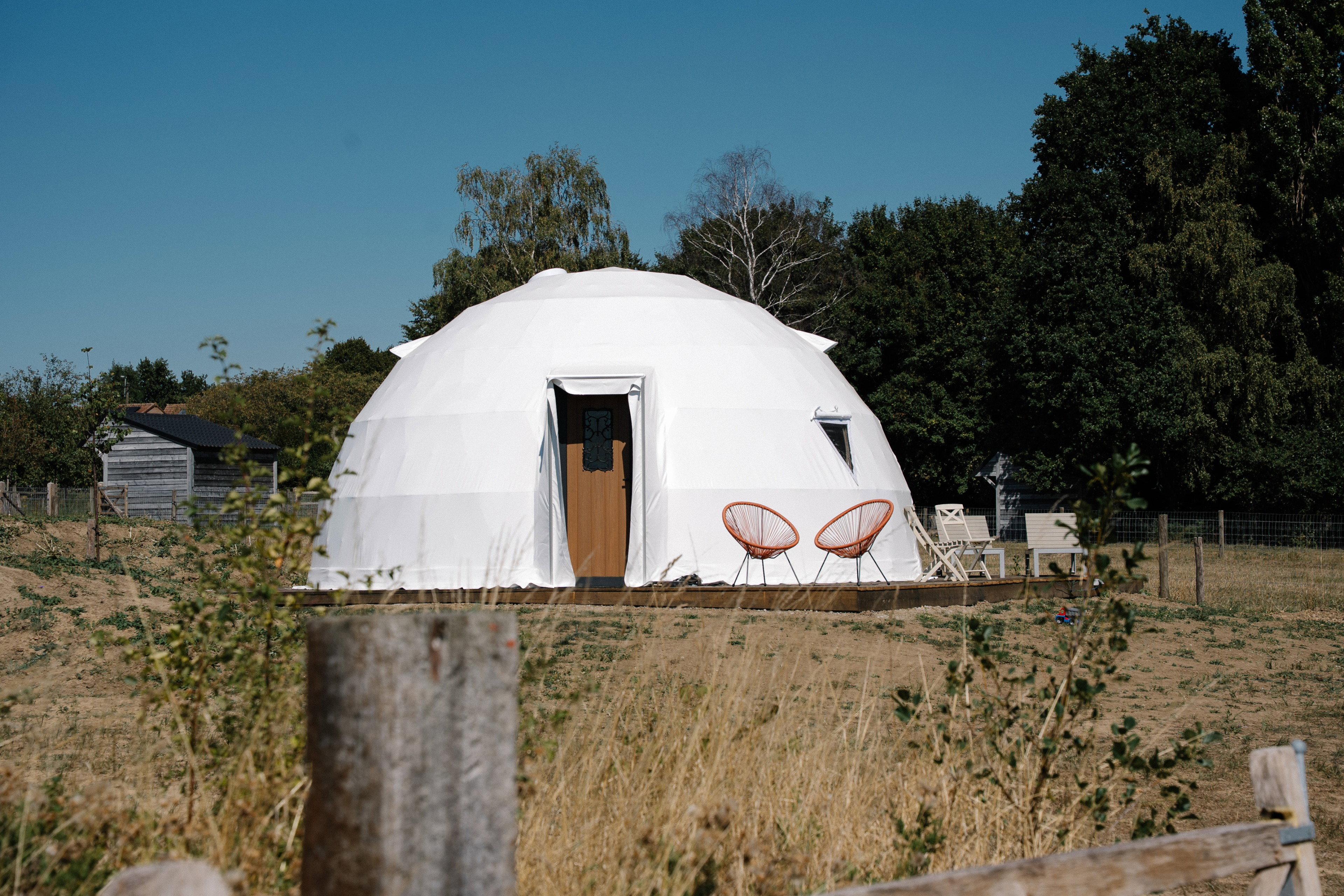 Natuurhuisje in Bellegem