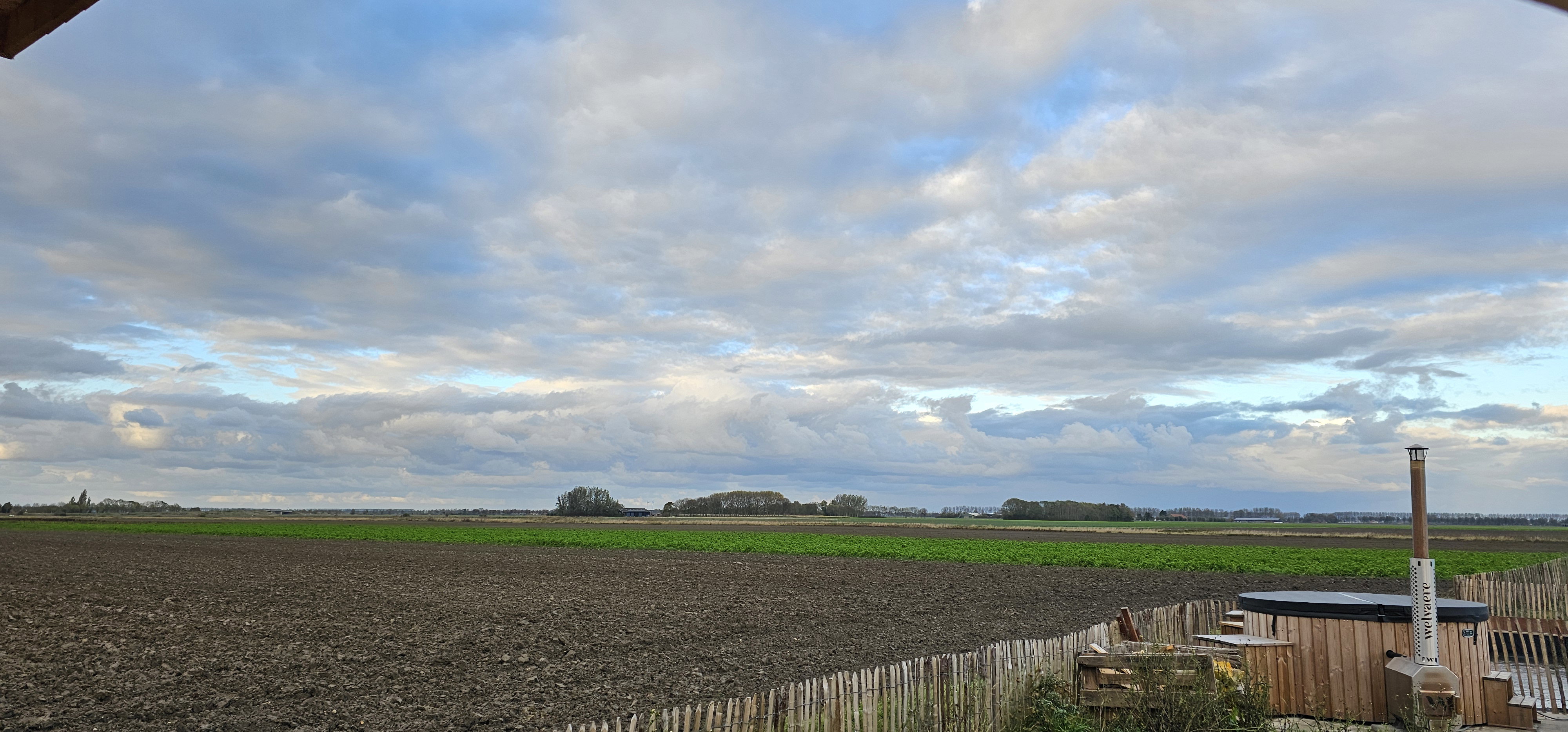 Casa nella natura a Waterlandkerkje