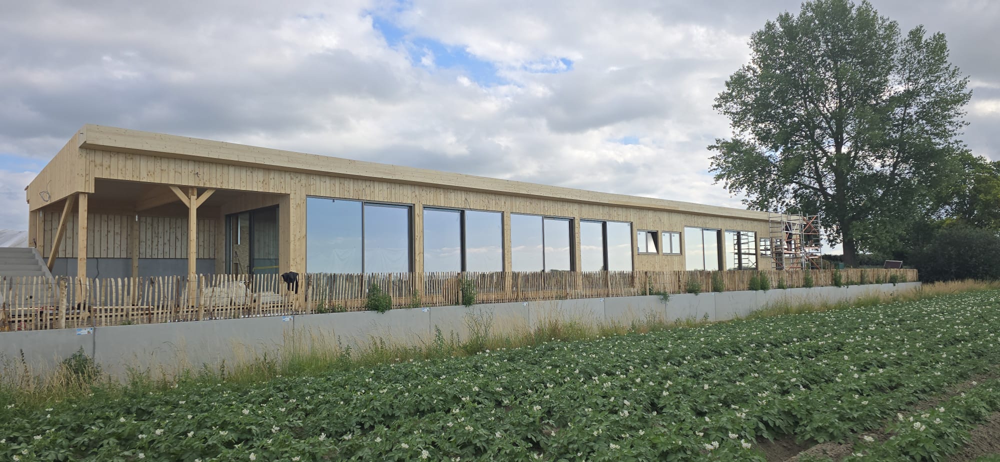 Casa nella natura a Waterlandkerkje