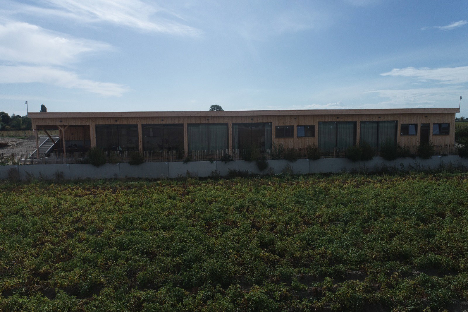 Casa nella natura a Waterlandkerkje