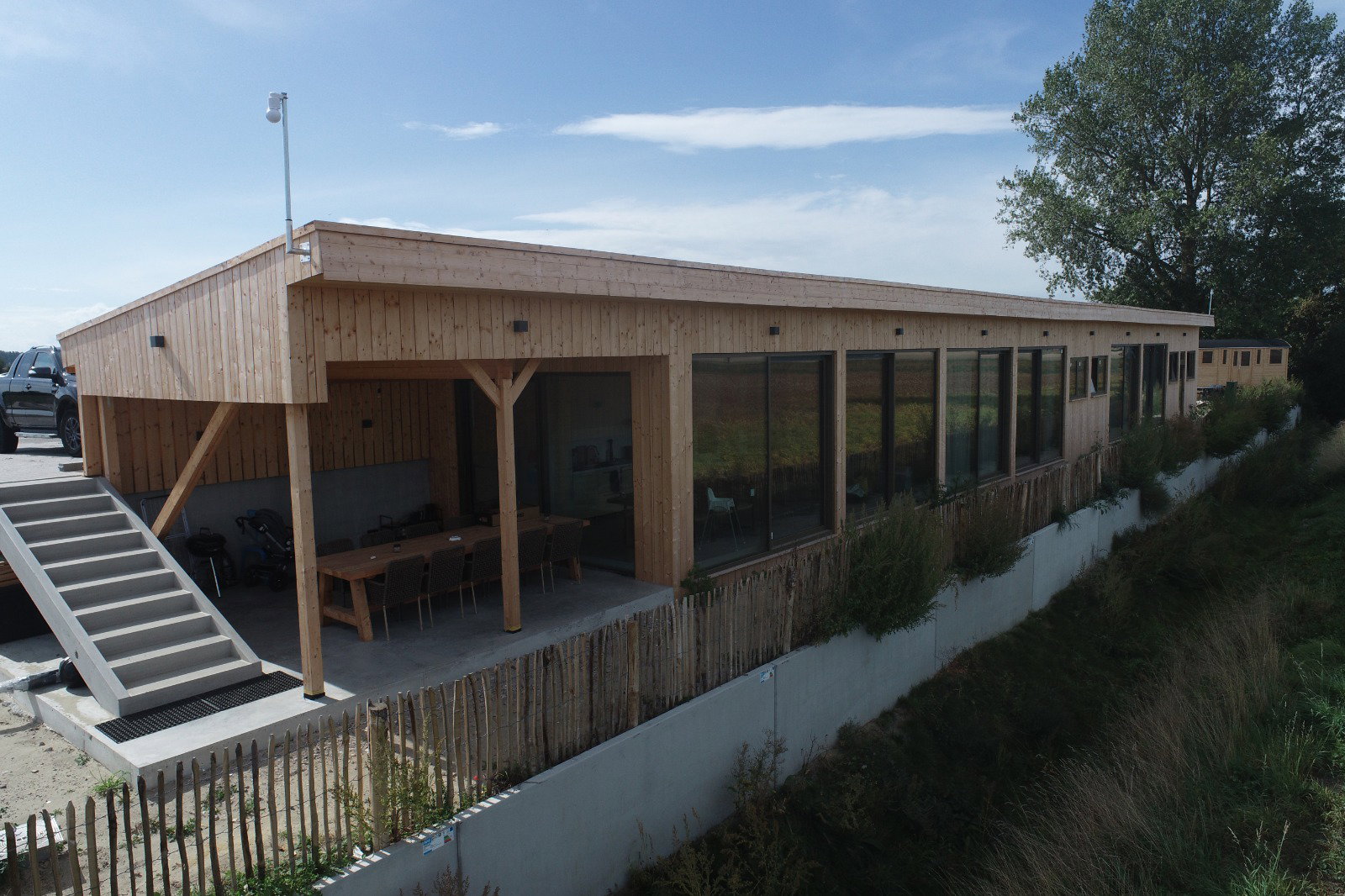 Casa nella natura a Waterlandkerkje