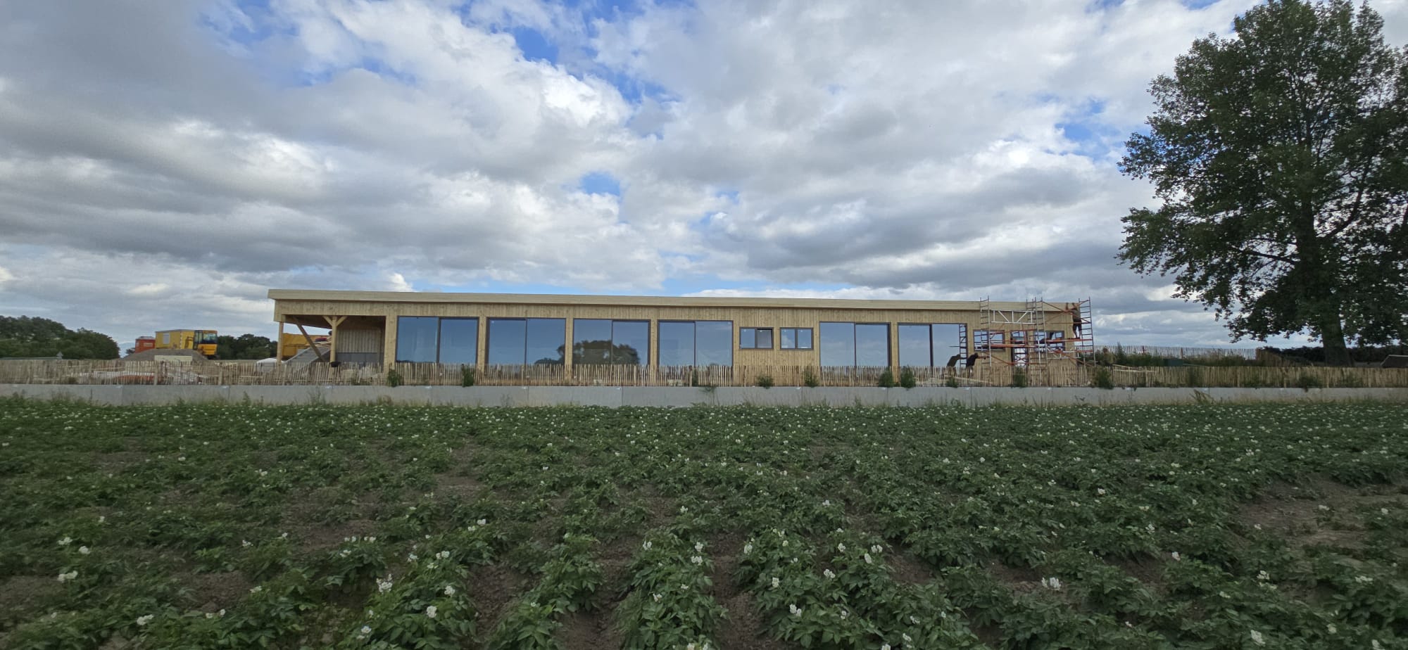 Casa nella natura a Waterlandkerkje