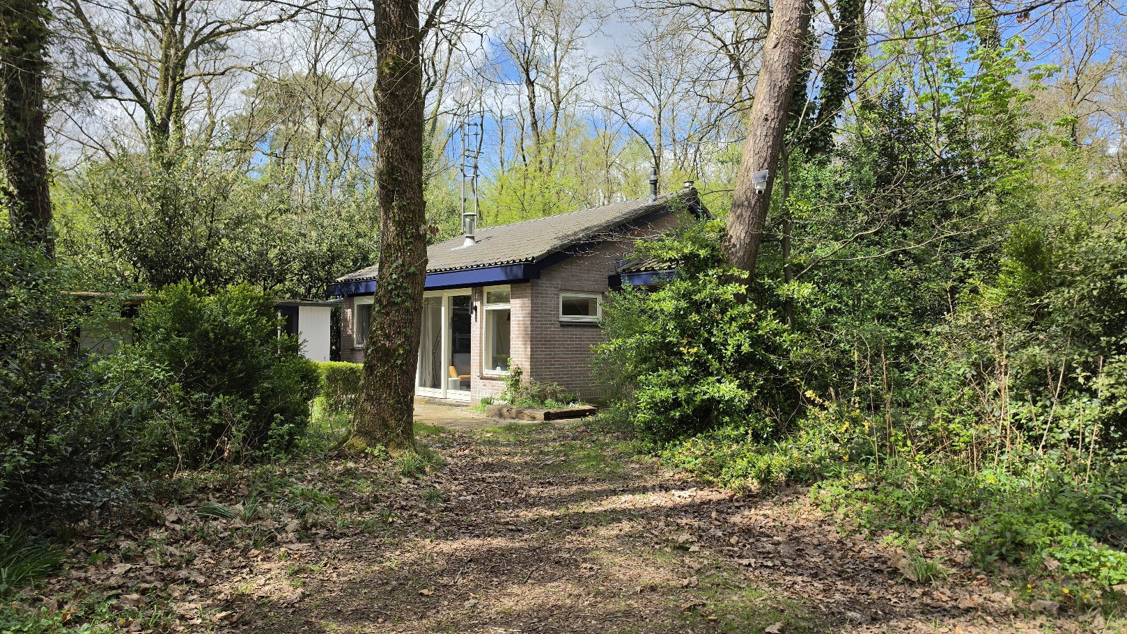 Natuurhuisje in Hoenderloo
