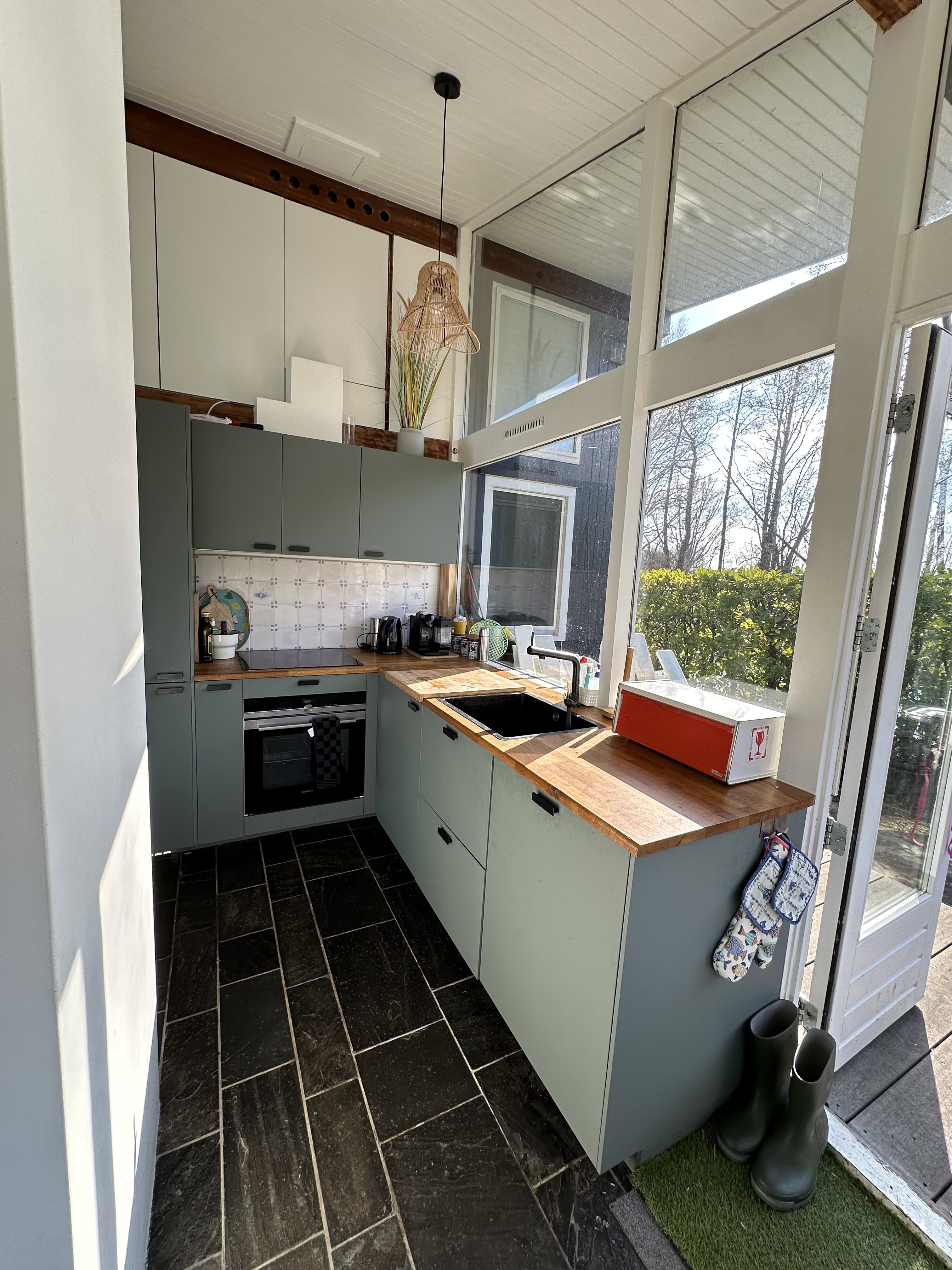 Casa nella natura a Reeuwijk