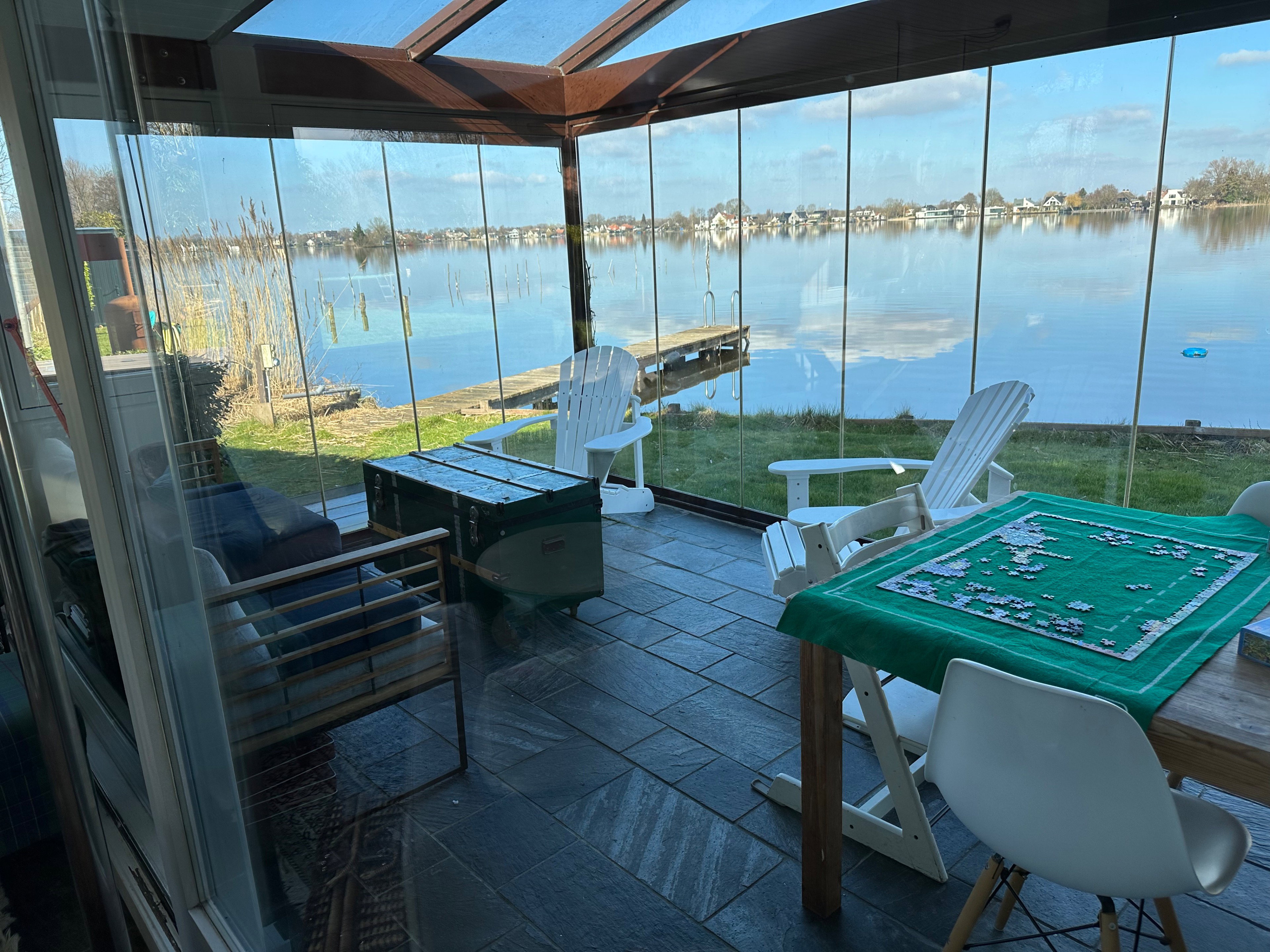 Casa nella natura a Reeuwijk