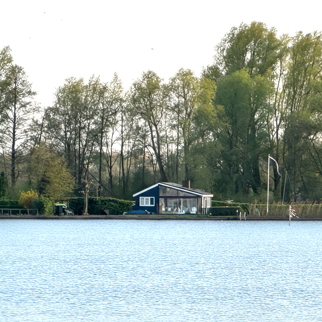 Natuurhuisje in Reeuwijk
