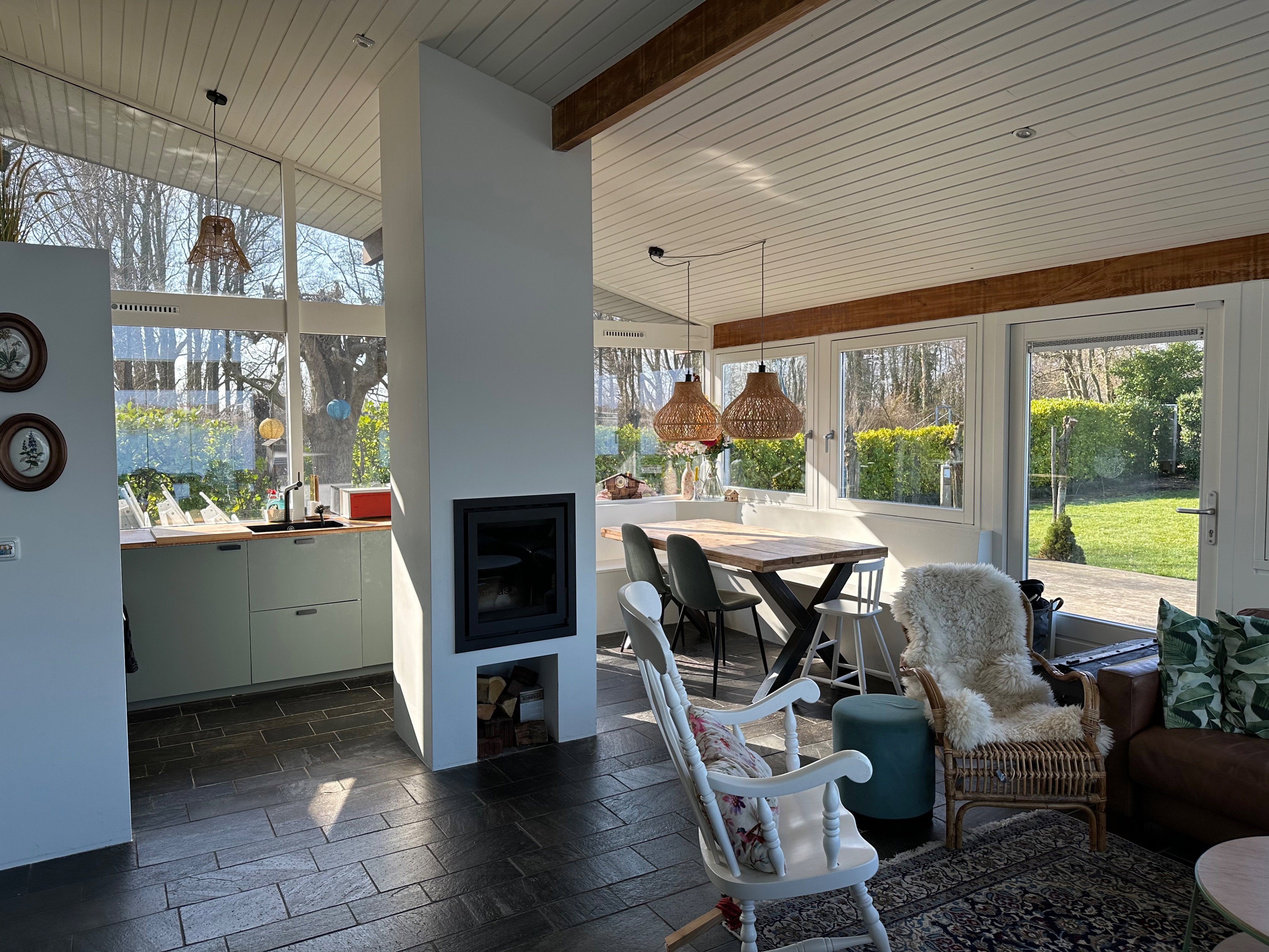 Casa nella natura a Reeuwijk