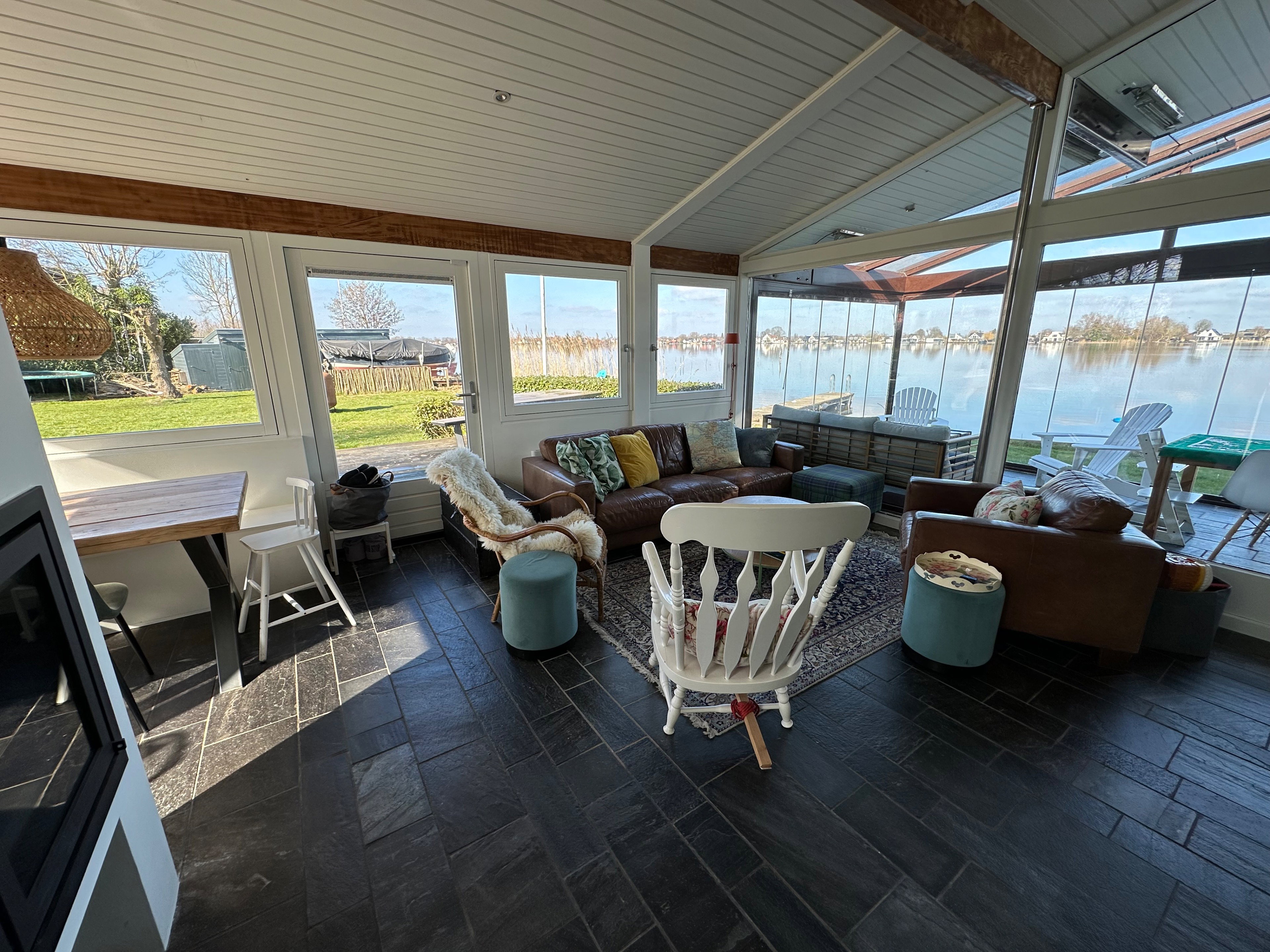 Casa nella natura a Reeuwijk