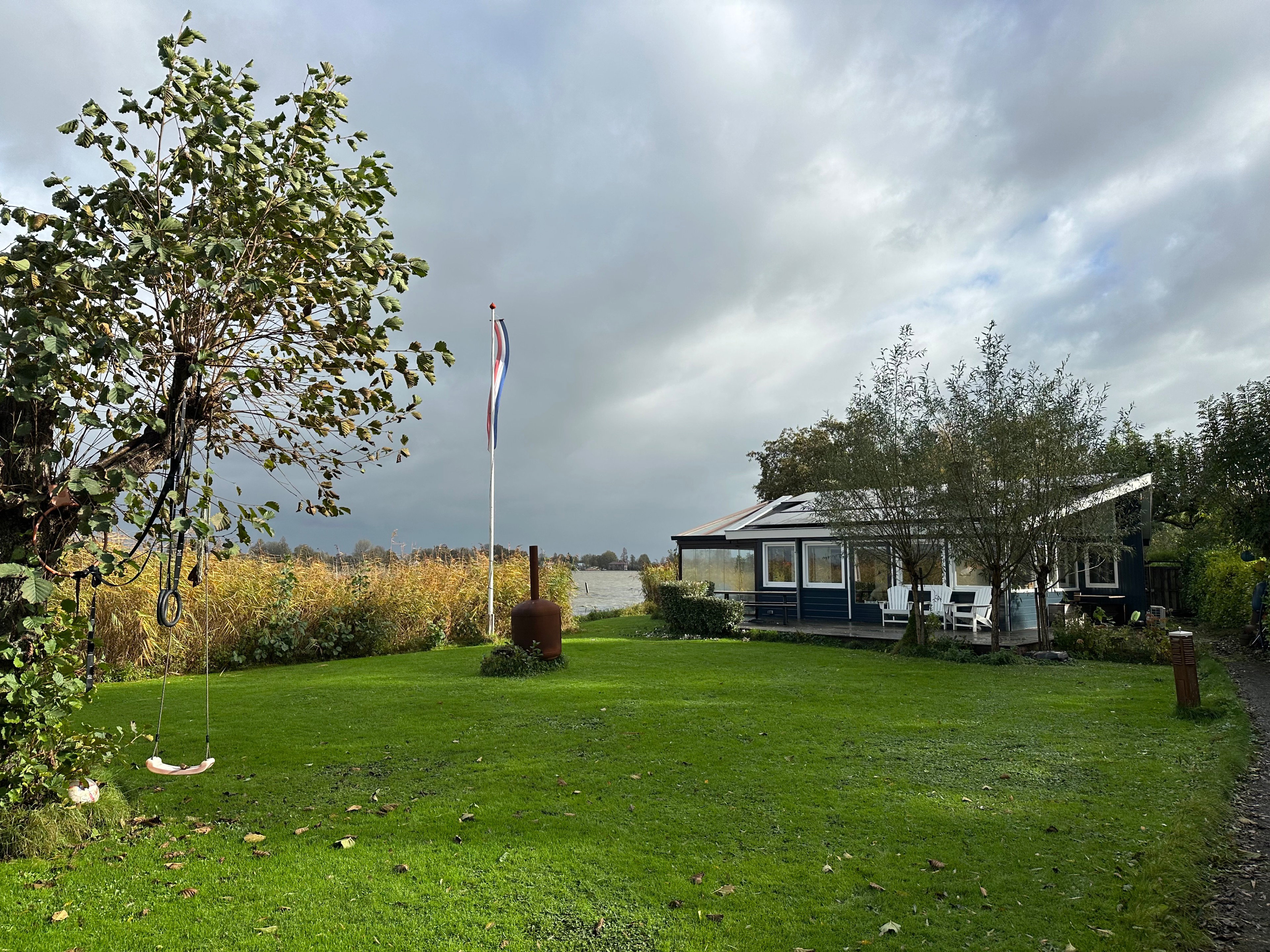 Casa nella natura a Reeuwijk