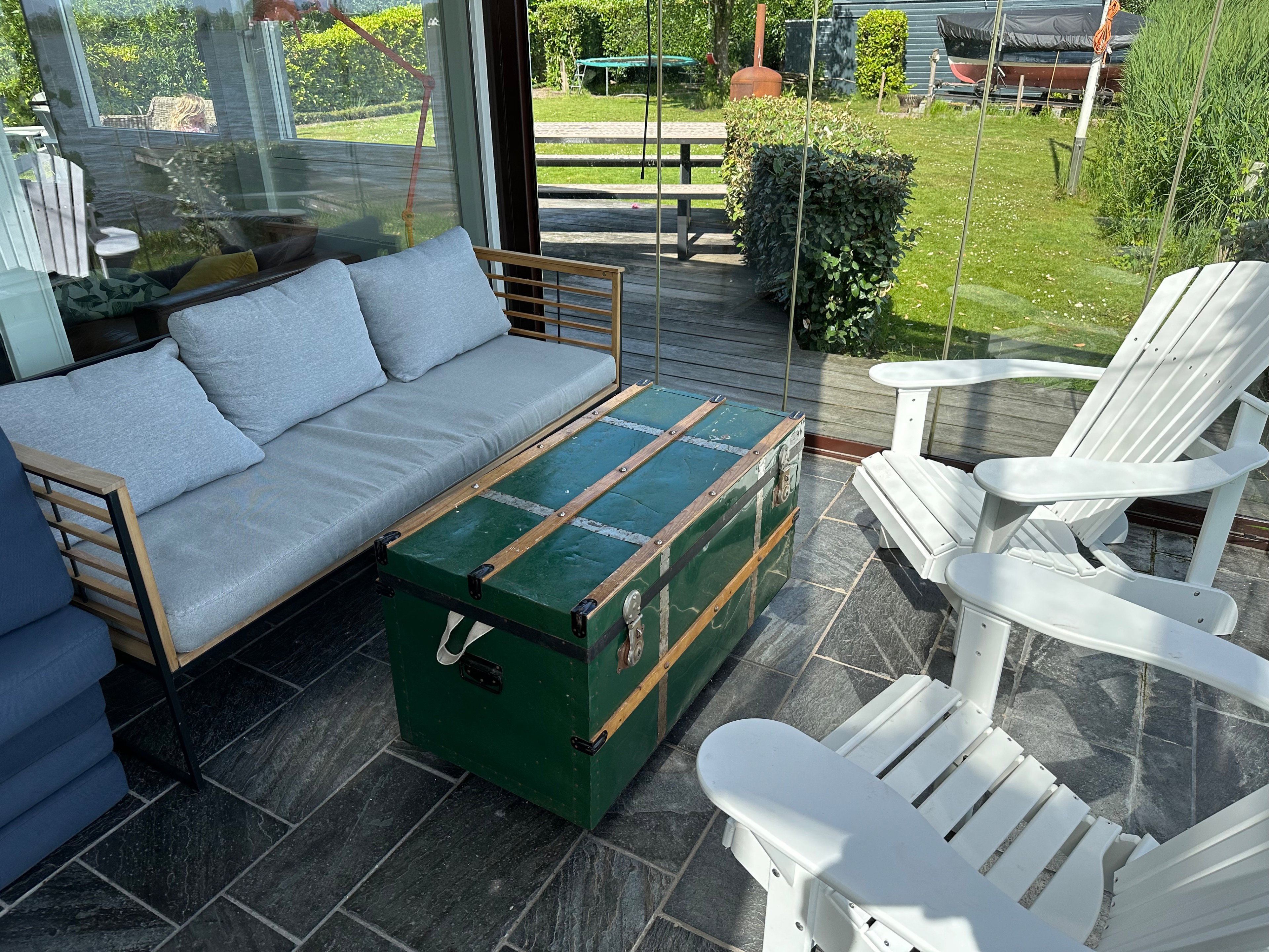 Casa nella natura a Reeuwijk