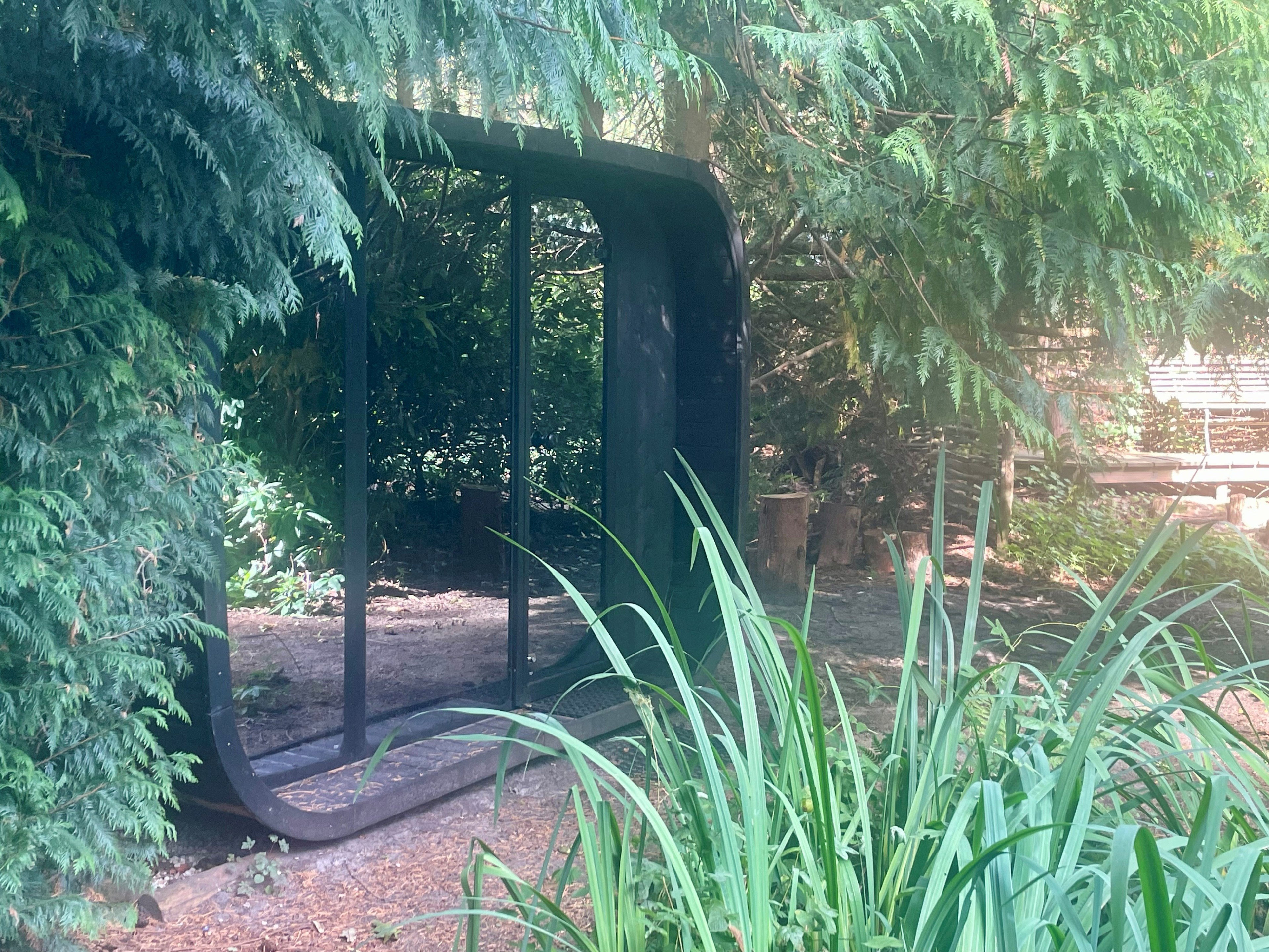 Nature house in Doldersum