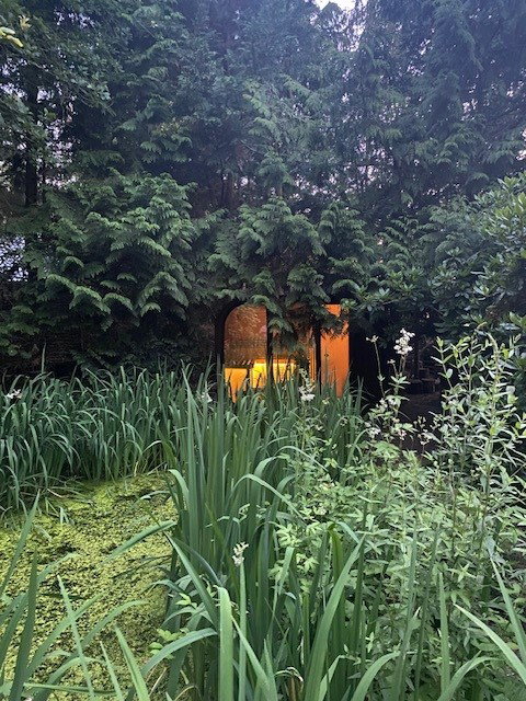 Nature house in Doldersum
