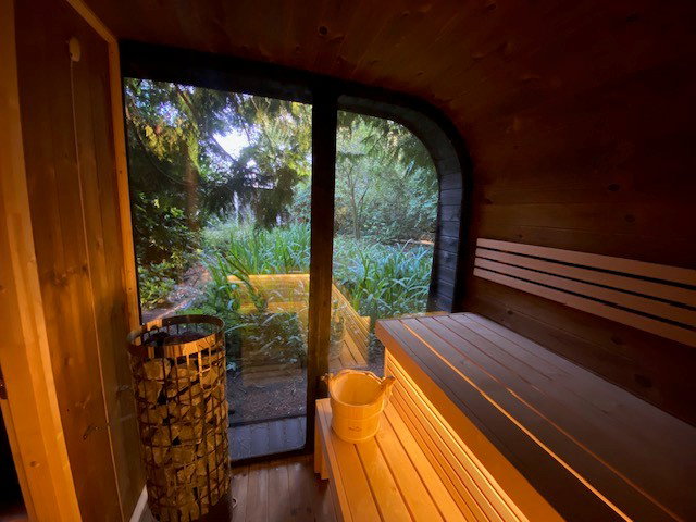 Nature house in Doldersum